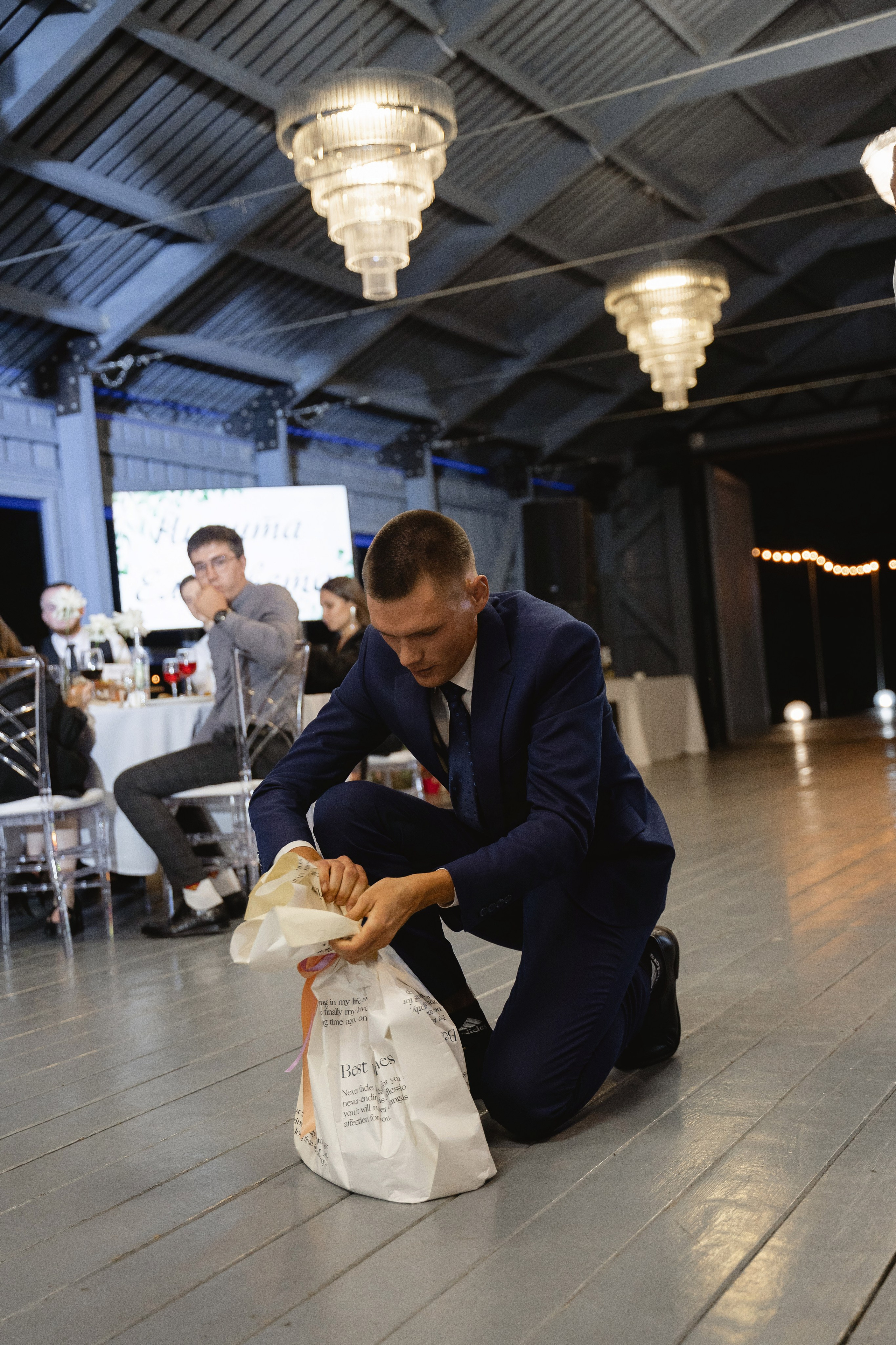 N & E. Свадебный фотограф Диана Бирюкова Казань