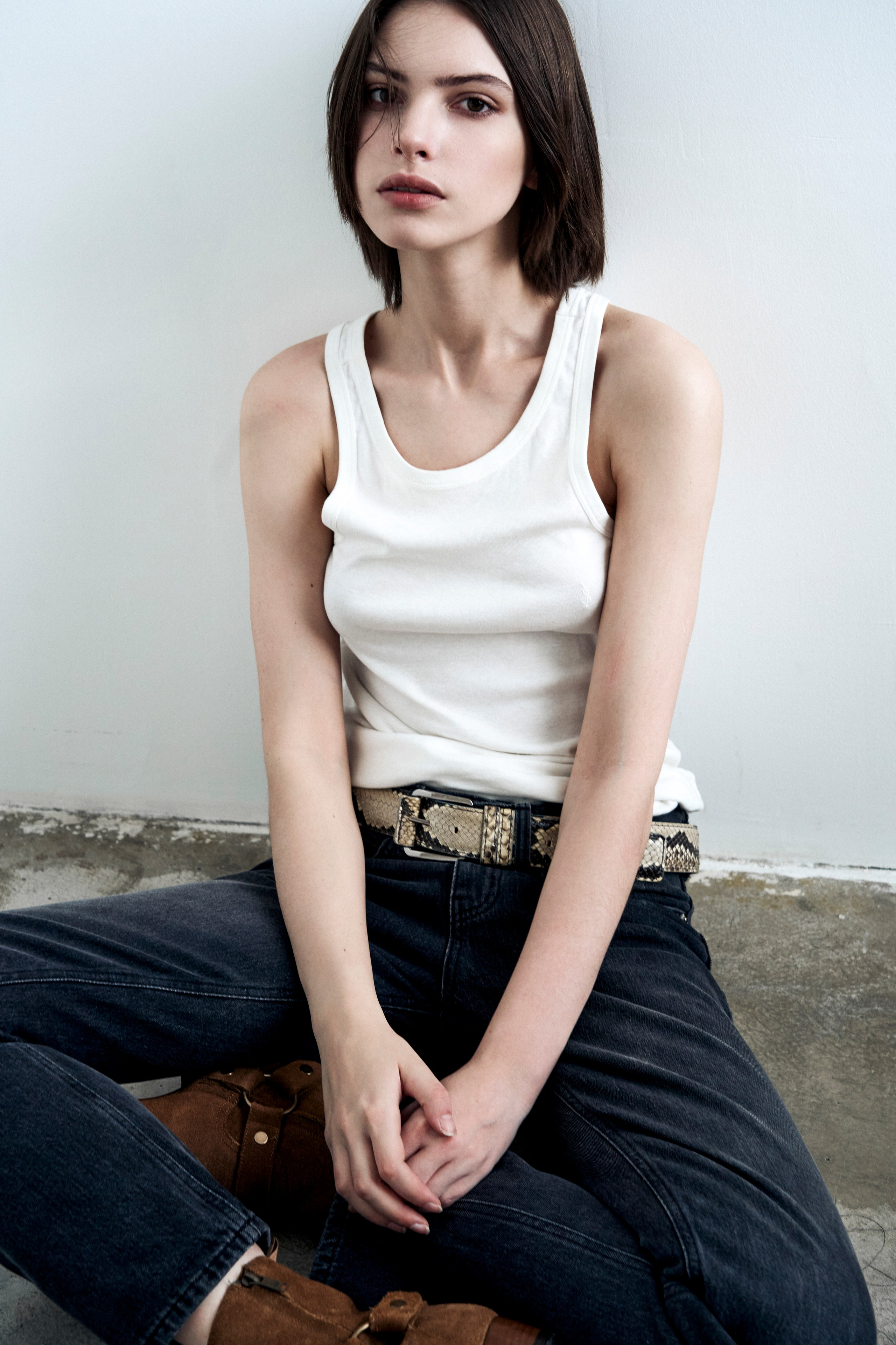 Model Test Shootings & Image Shootings. Main