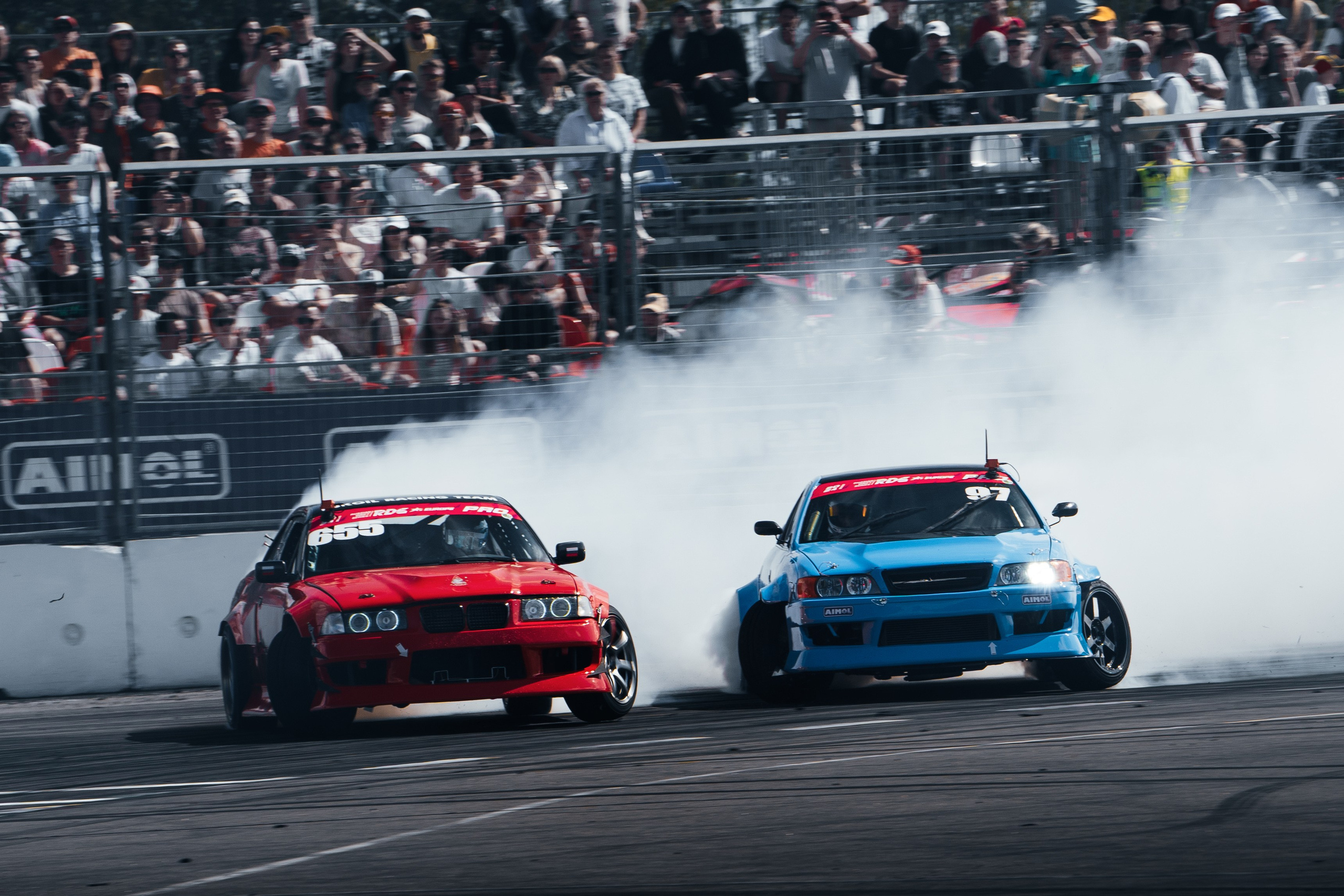 RDS Europe St Petersburg 2024. Автомобильный фотограф в Москве Иван Петушков