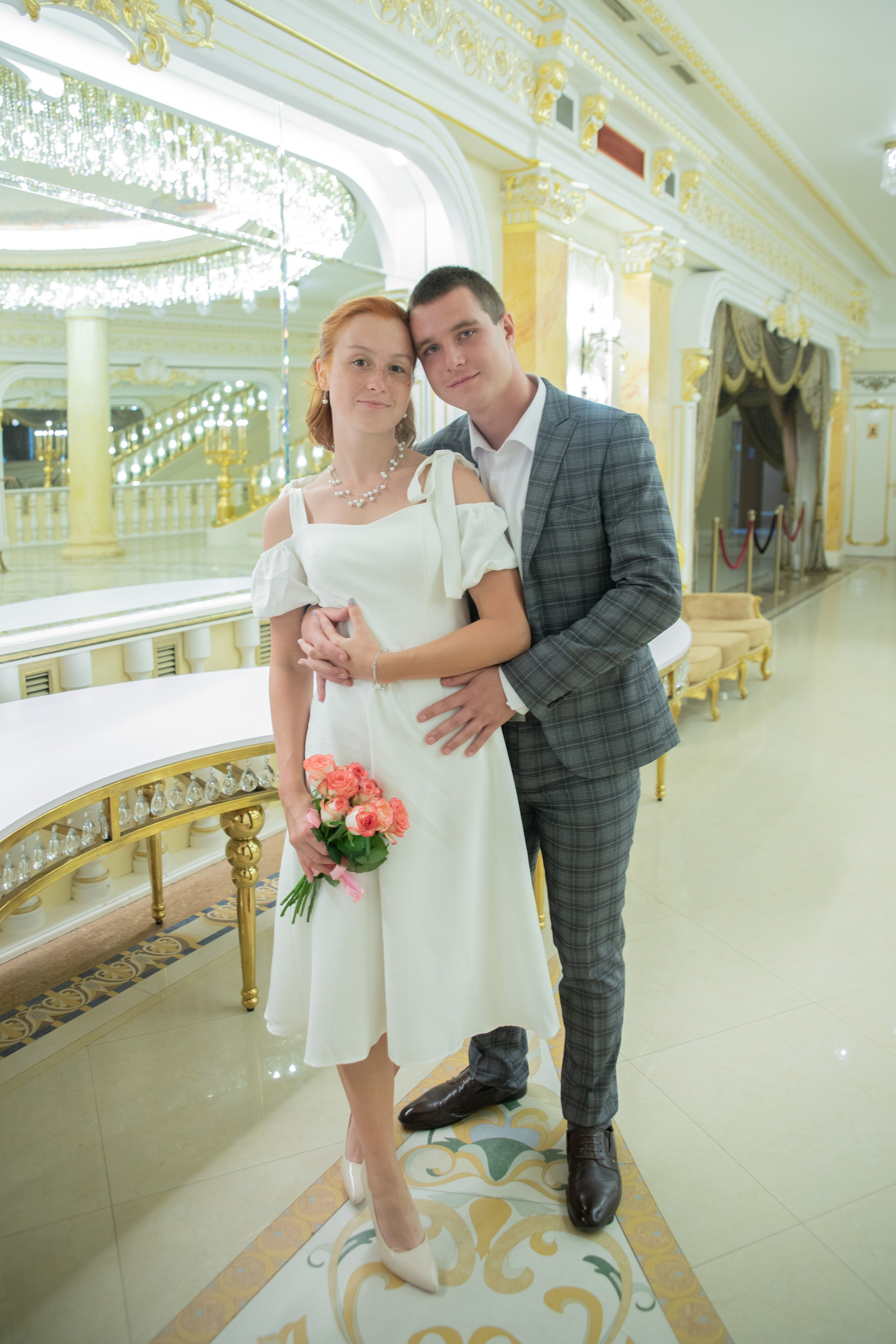 Свадебная. Женский и семейный фотограф в Москве Лисовская Юлия