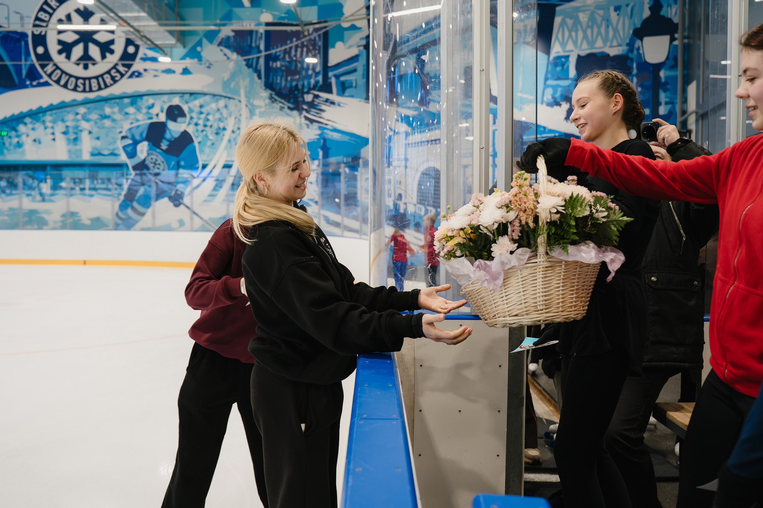 Мастер-класс Александры Трусовой (12-15). Воробьева Ксения — Спортивный и танцевальный фотограф Новосибирск