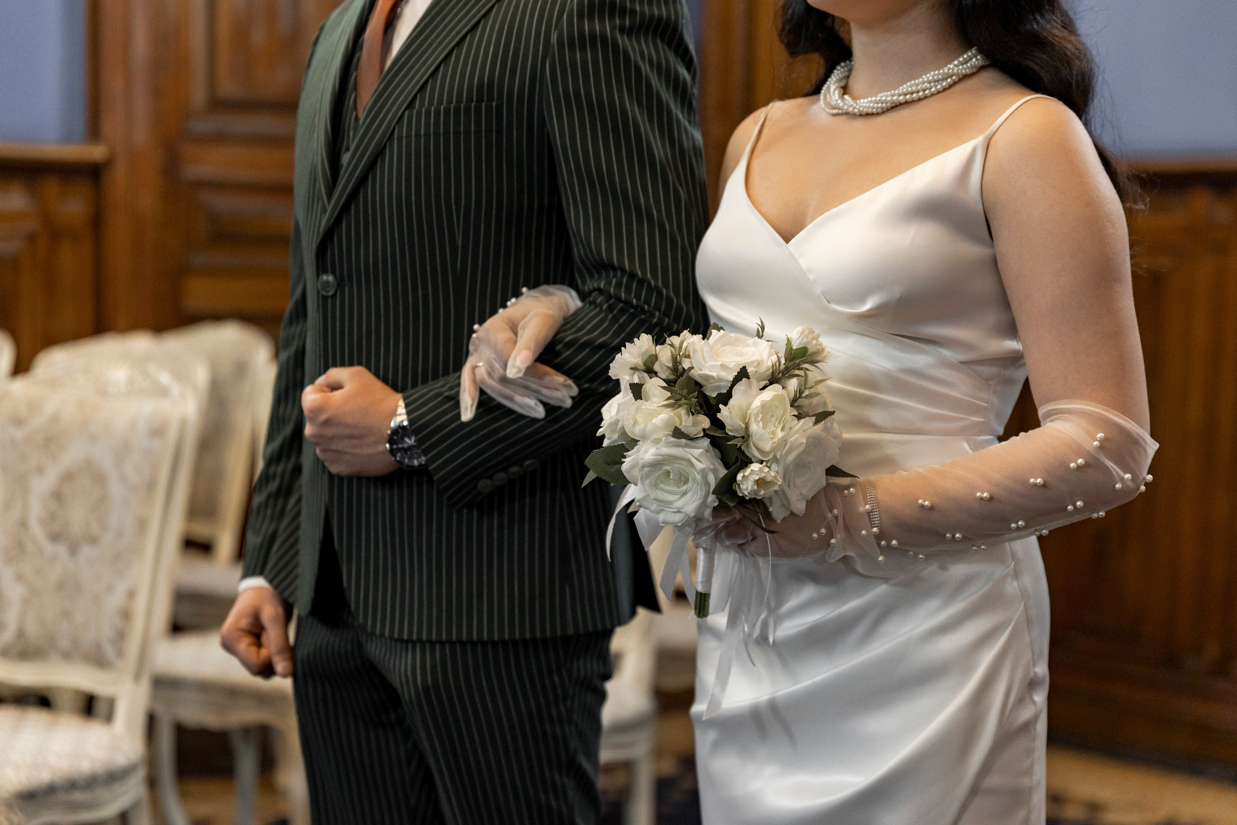 Свадьба для двоих. Людмила и Евгений. Свадебный и портретный фотограф в Санкт-Петербурге Надежда Чечулина