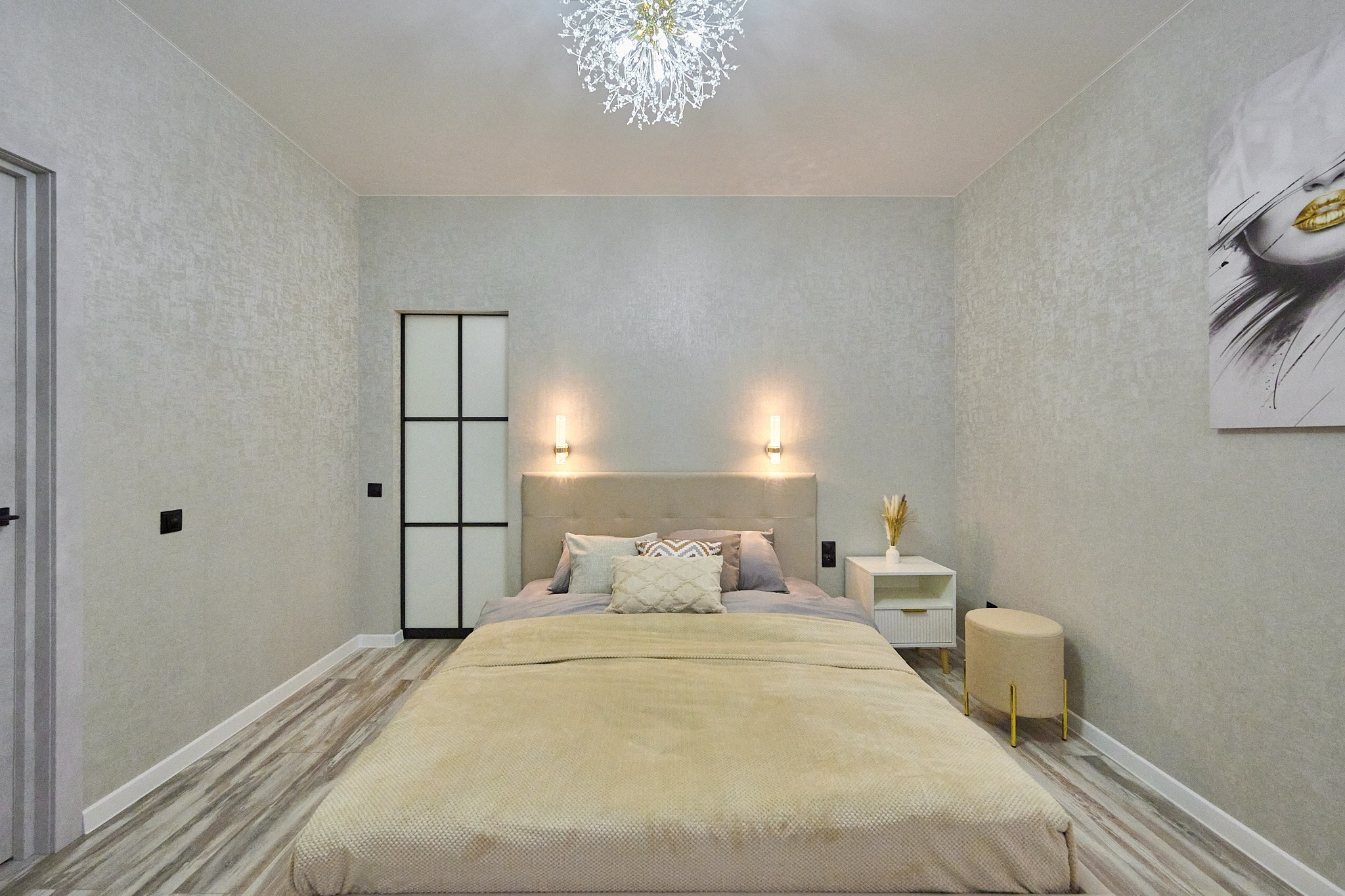 Квартира 147. Интерьерный фотограф в Краснодаре