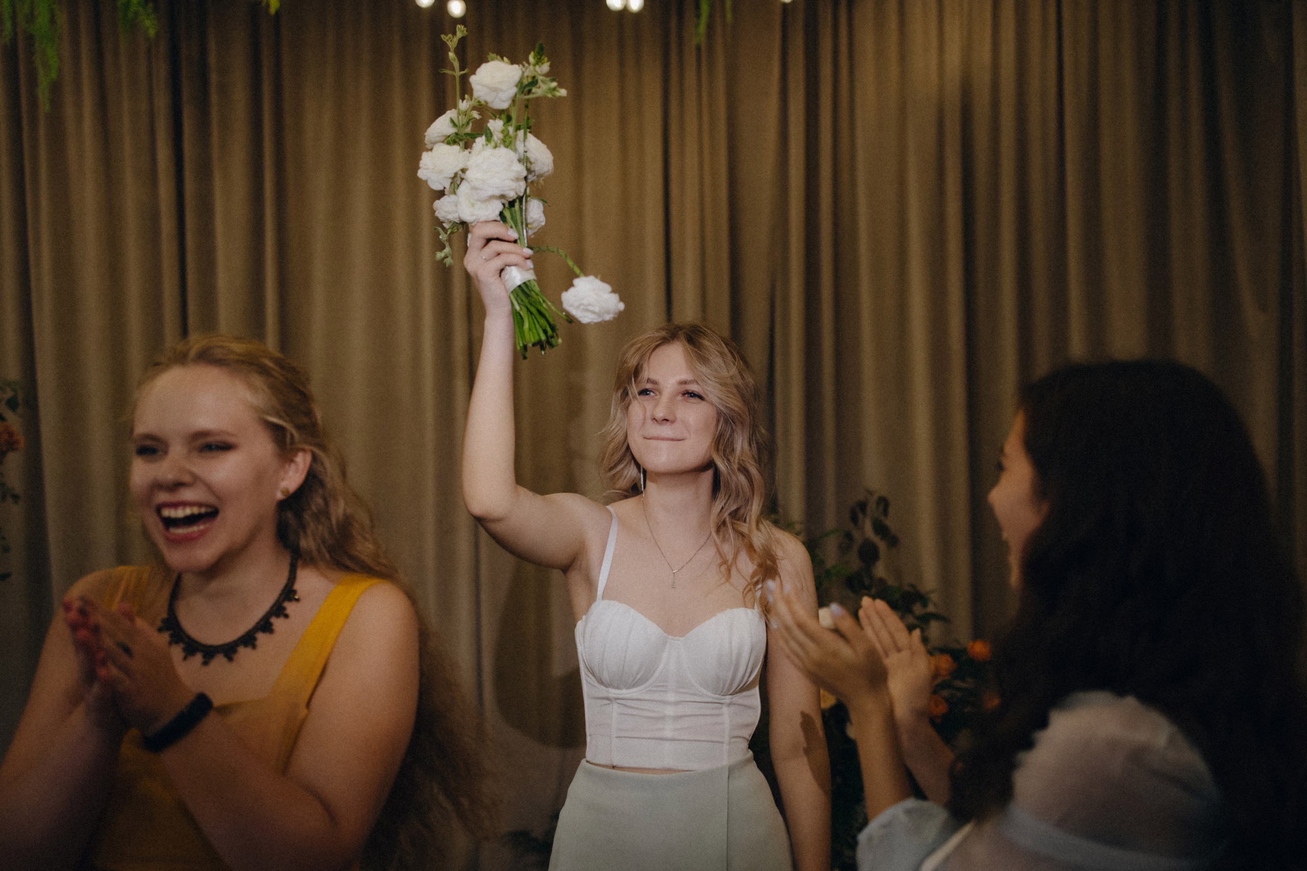 Анонс со свадьбы Леры и Кирилла. Свадебный фотограф Москва и другие города