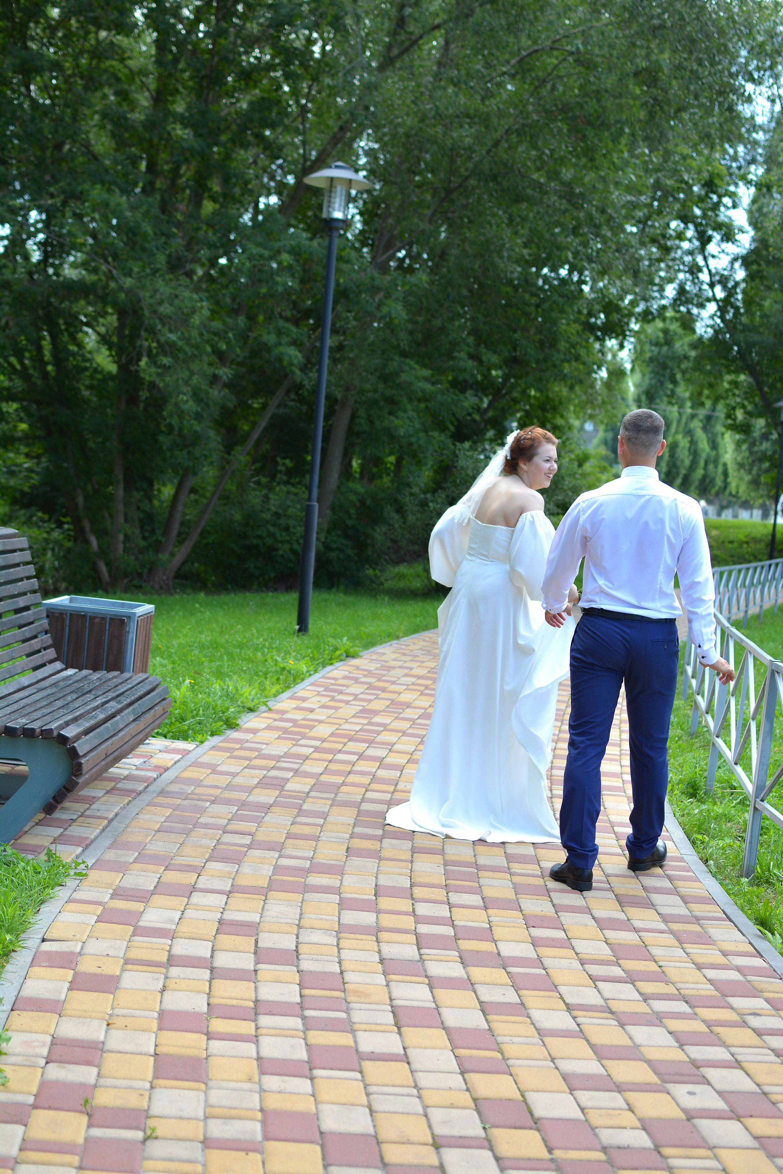 Дарья и Николай. Семейный и детский фотограф в городе Грязи Олеся Огурцова