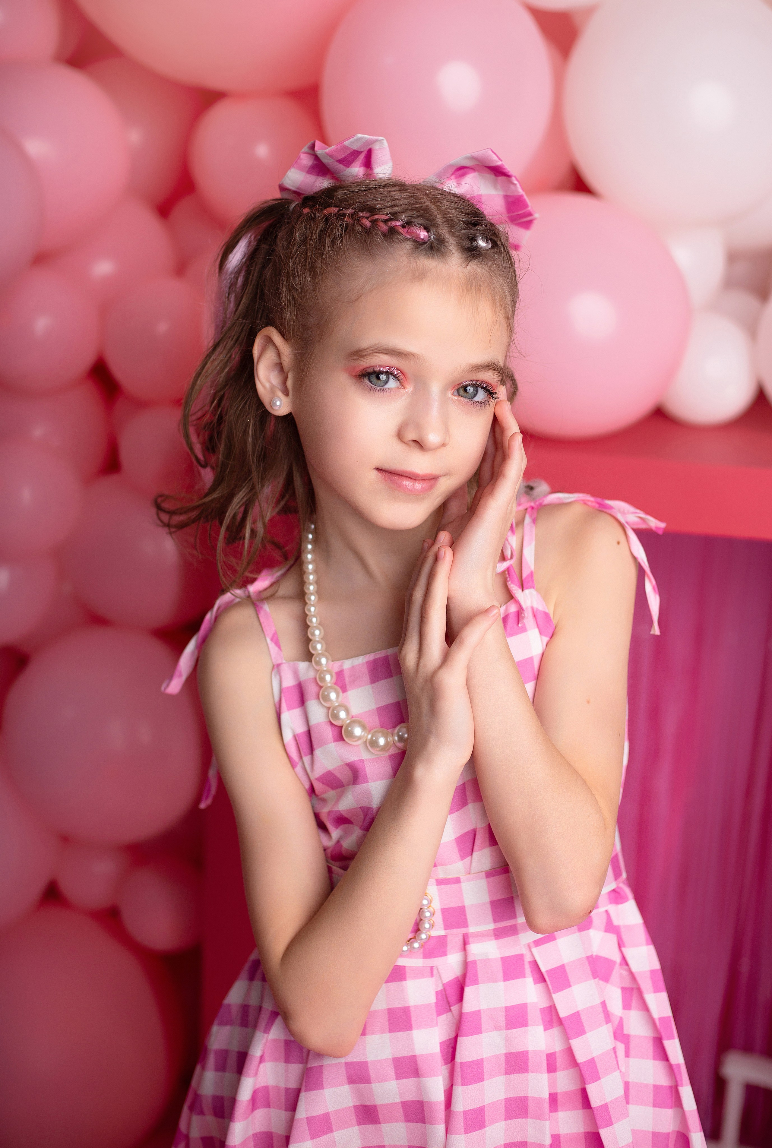 Фотопроекты. Детский фотограф в Няндоме Ариана Арсеньева