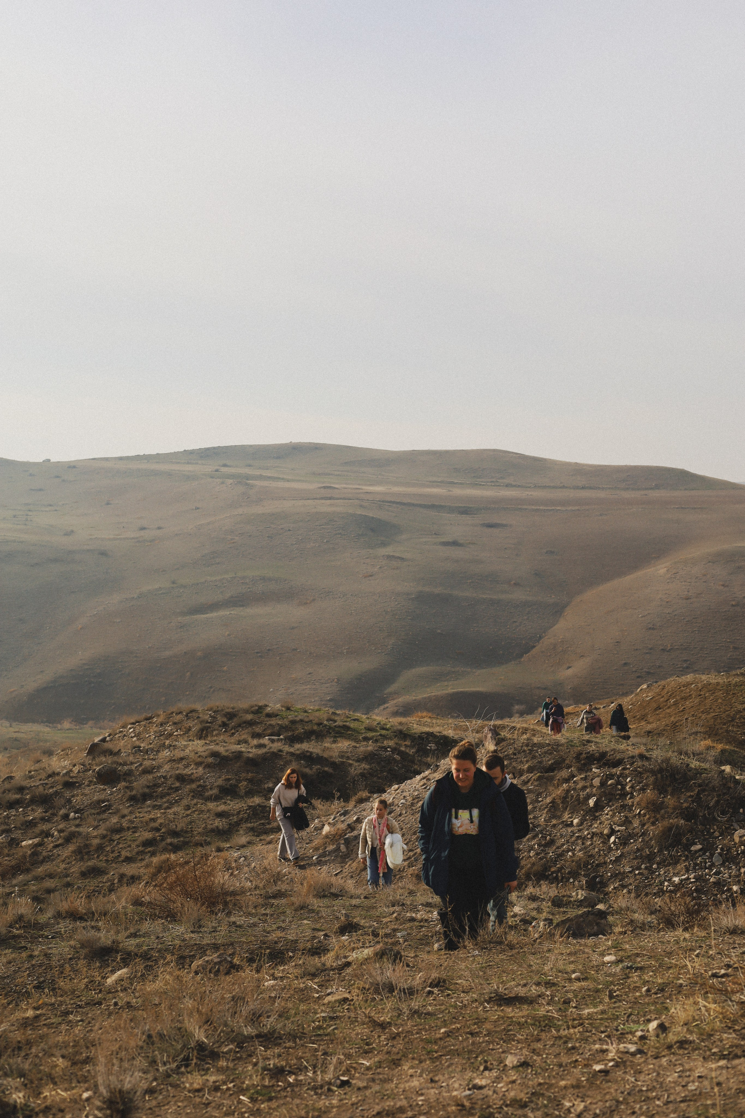 Хайкинг в Hoja Place. Фотограф в Ереване