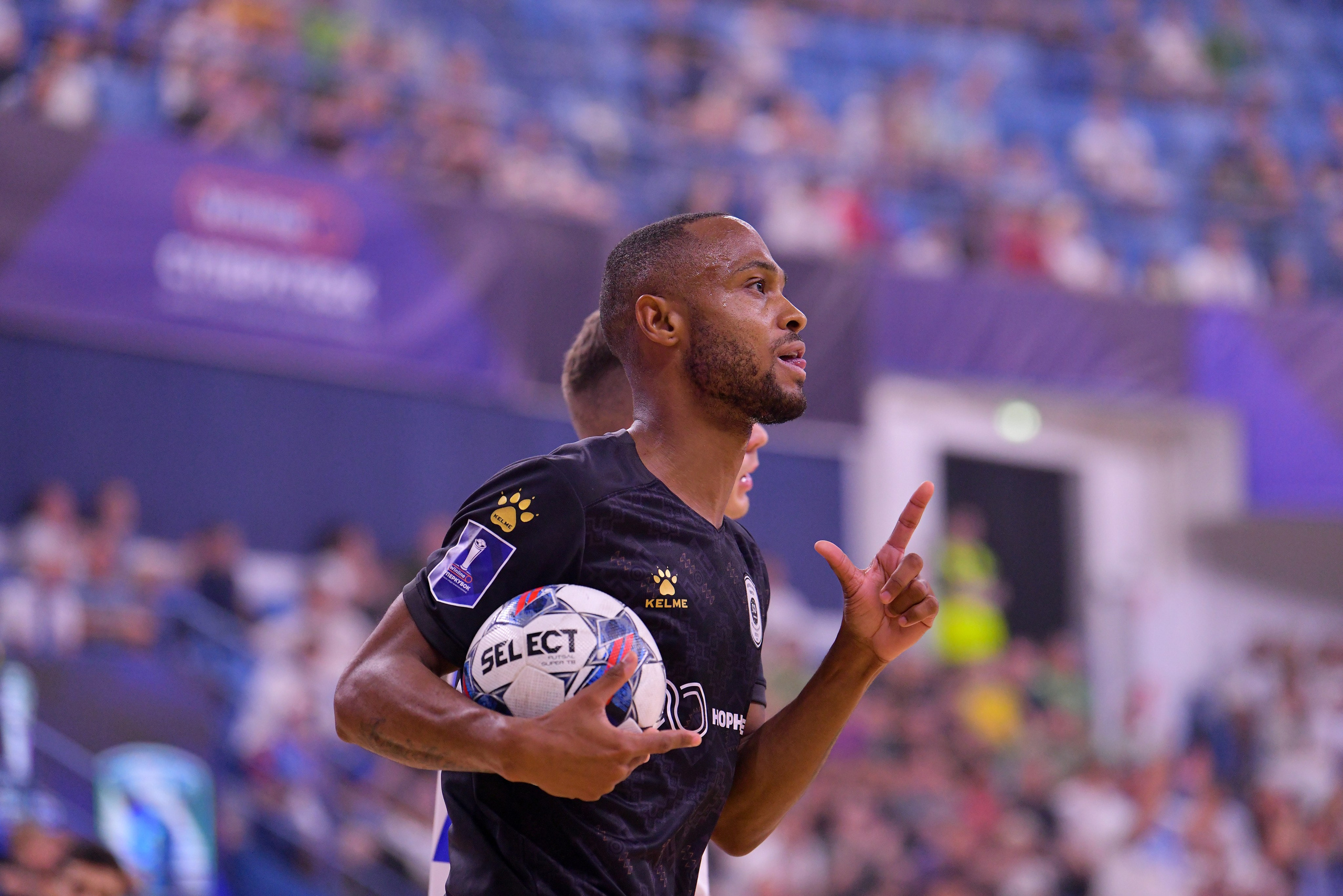 Winline Суперкубок России по футзалу 2024/25 МФК «Норильский никель» vs МФК «Газпром-Югра». Финал 25.08.2024 ВА «Динамо» г. Москва. Свой взгляд через объектив