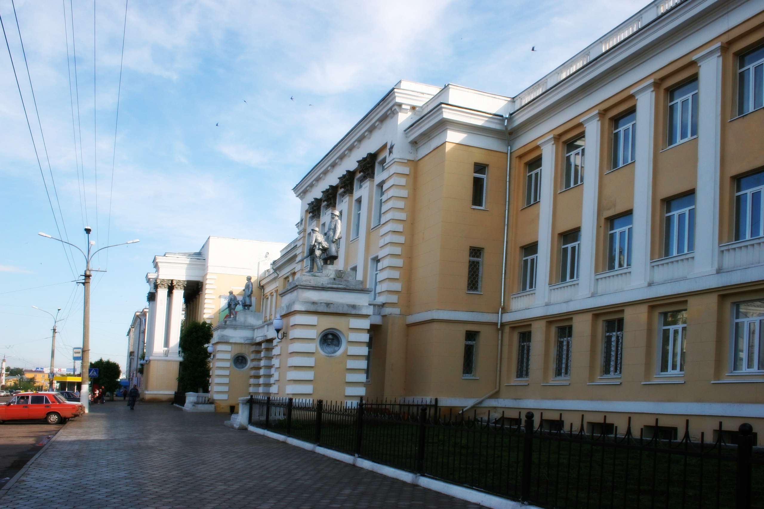 Фото Читы. Студия Максима Белослюдцева