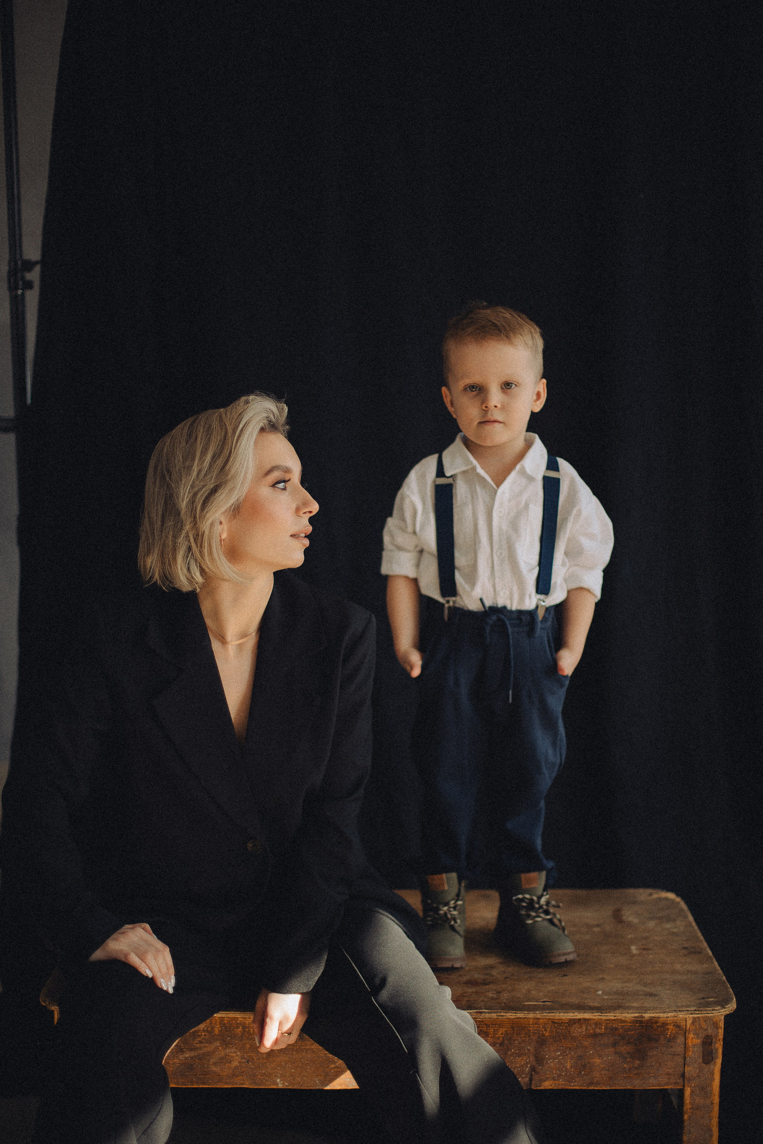 Даша и Арсений