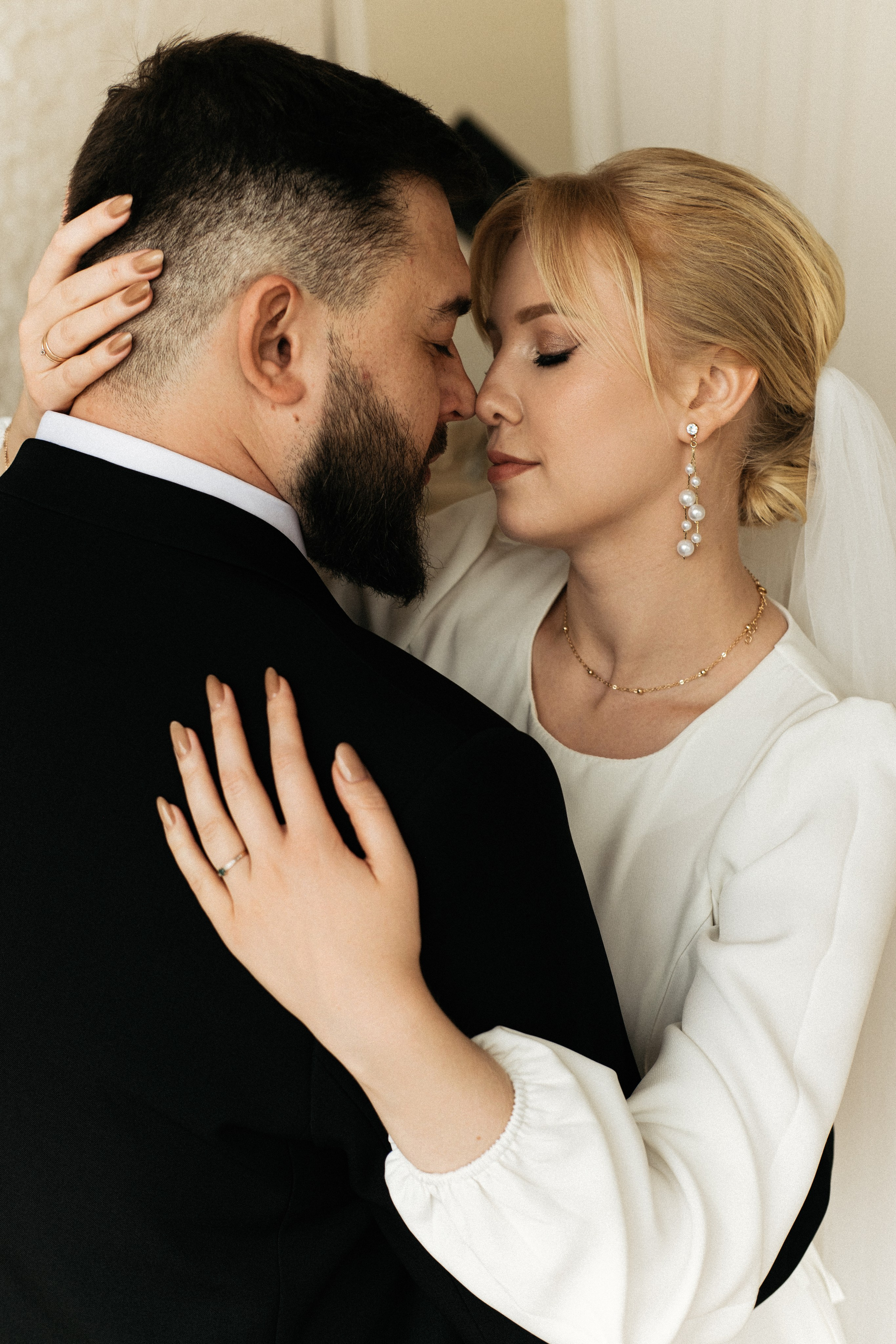 Владислав и Елизавета. Свадебный фотограф Челябинск