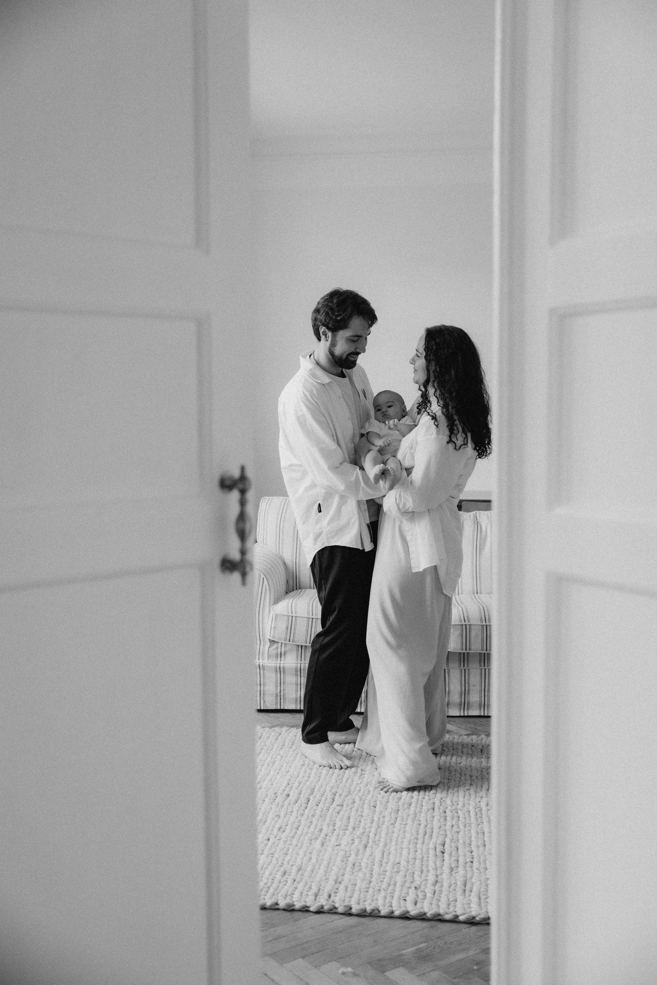 Данил + Тома + Мира. Семейный и детский фотограф Юлия Шох