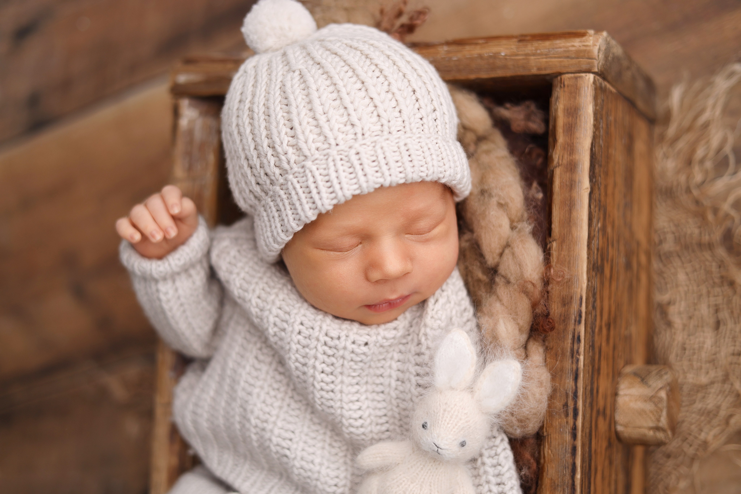 Лёвушка, оптимальный пакет + натуральный стиль. Фотограф новорожденных Москва. Ньюборн фотограф Москва