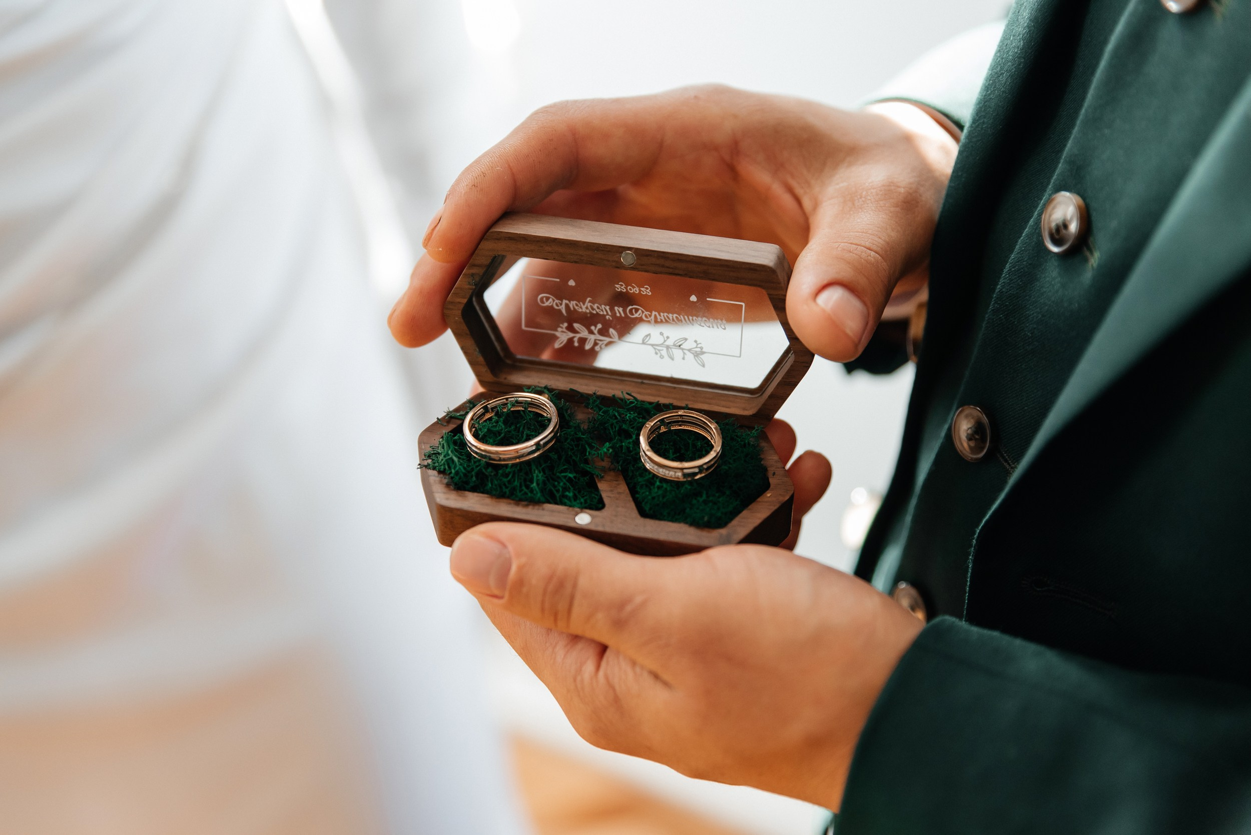 Настя и Лёша. Свадебный и семейный фотограф в Туле Анастасия Чаликова