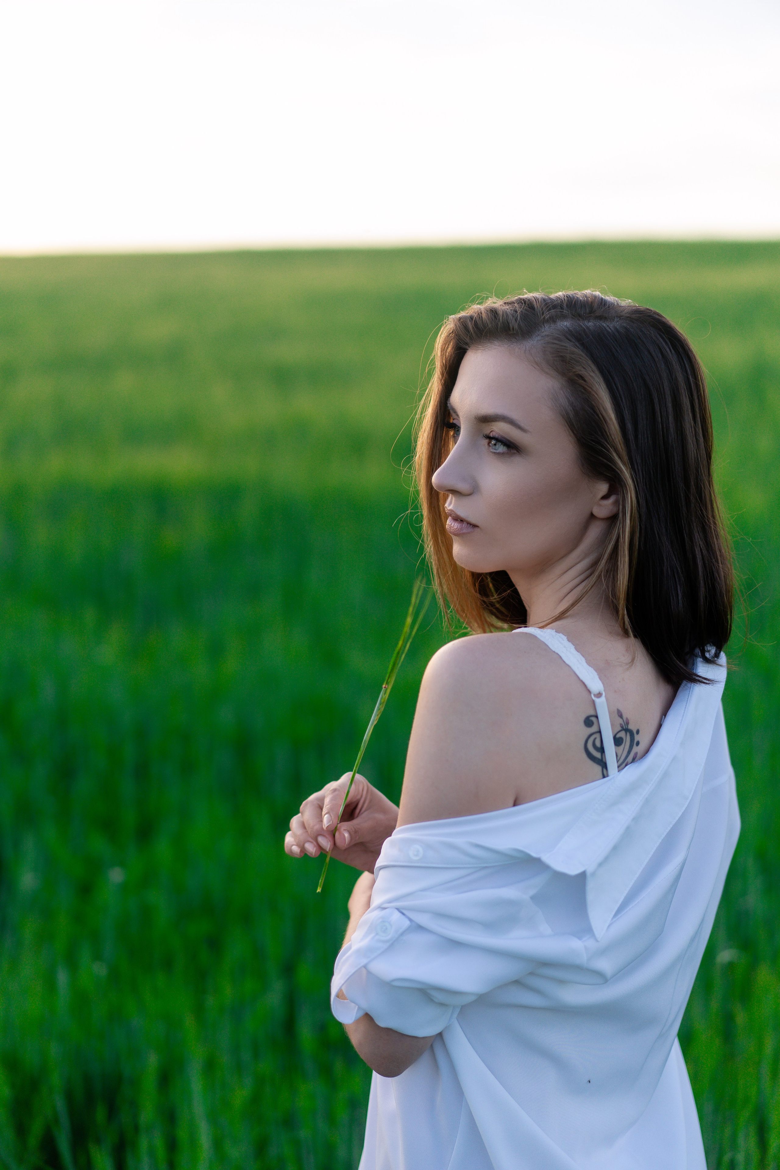 Ксения. Портретный фотограф в Москве Илья Корненков