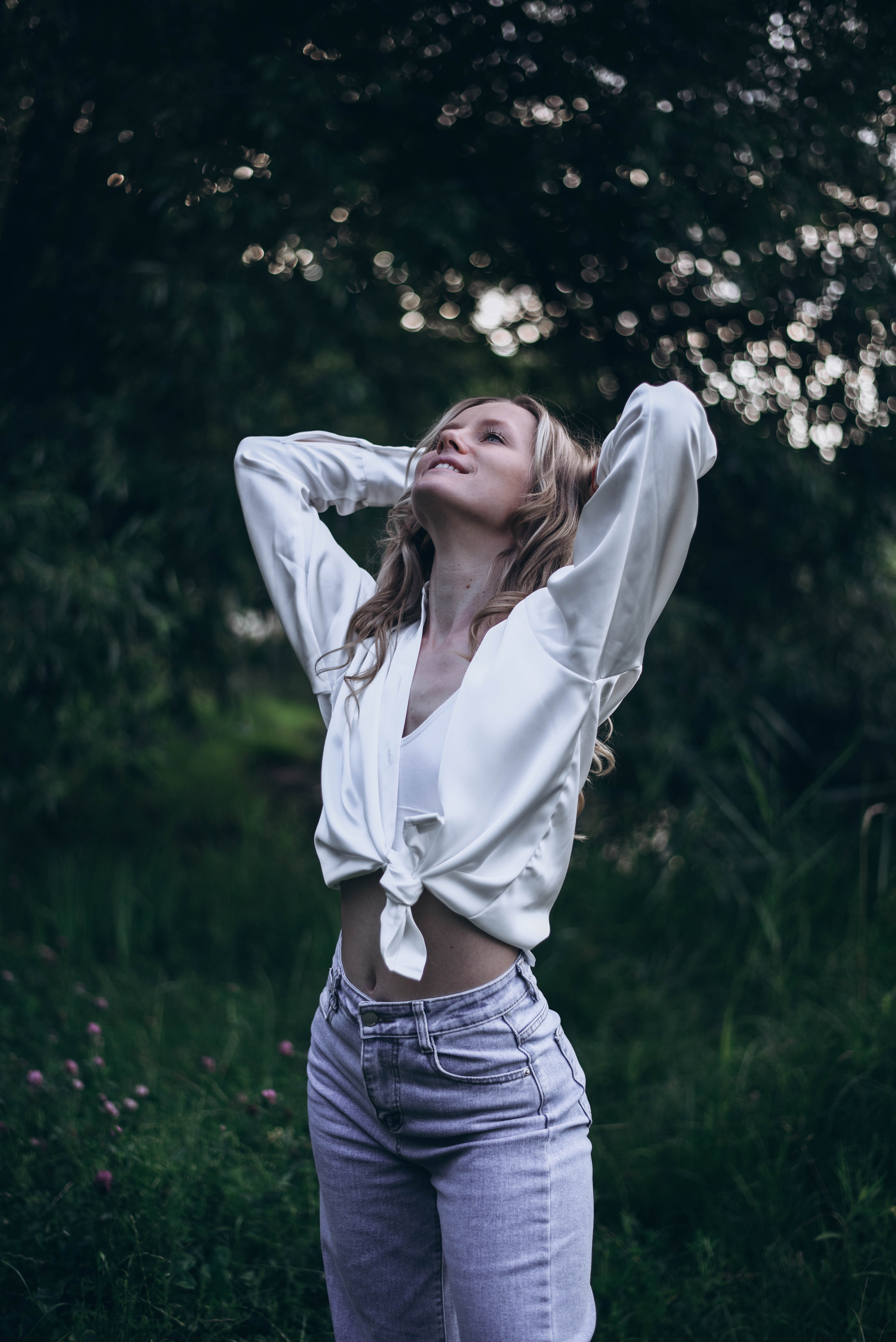 Женская фотосессия. Фотопрогулка. Женский и семейный фотограф Людмила Богачкина