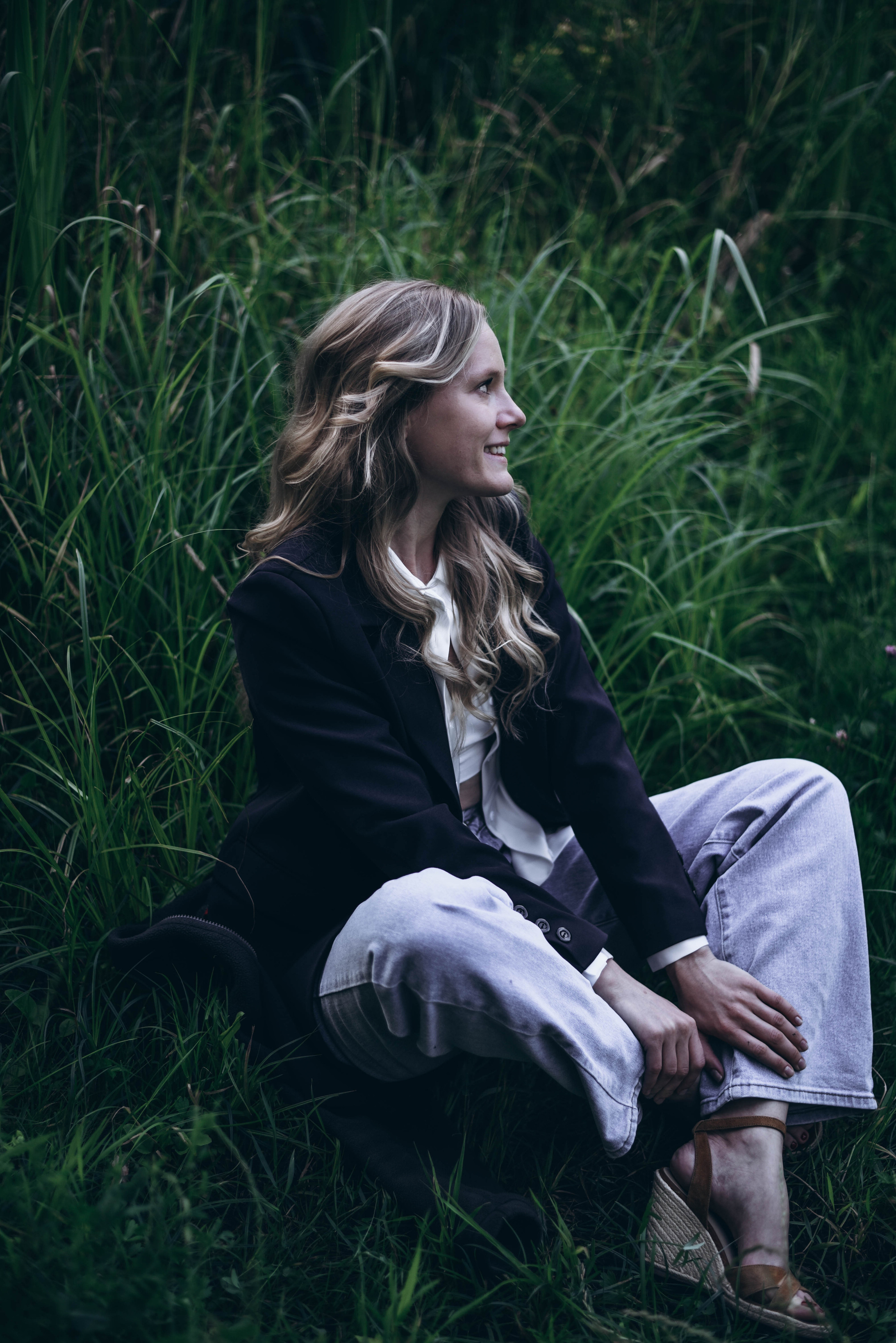 Женская фотосессия. Фотопрогулка. Женский и семейный фотограф Людмила Богачкина