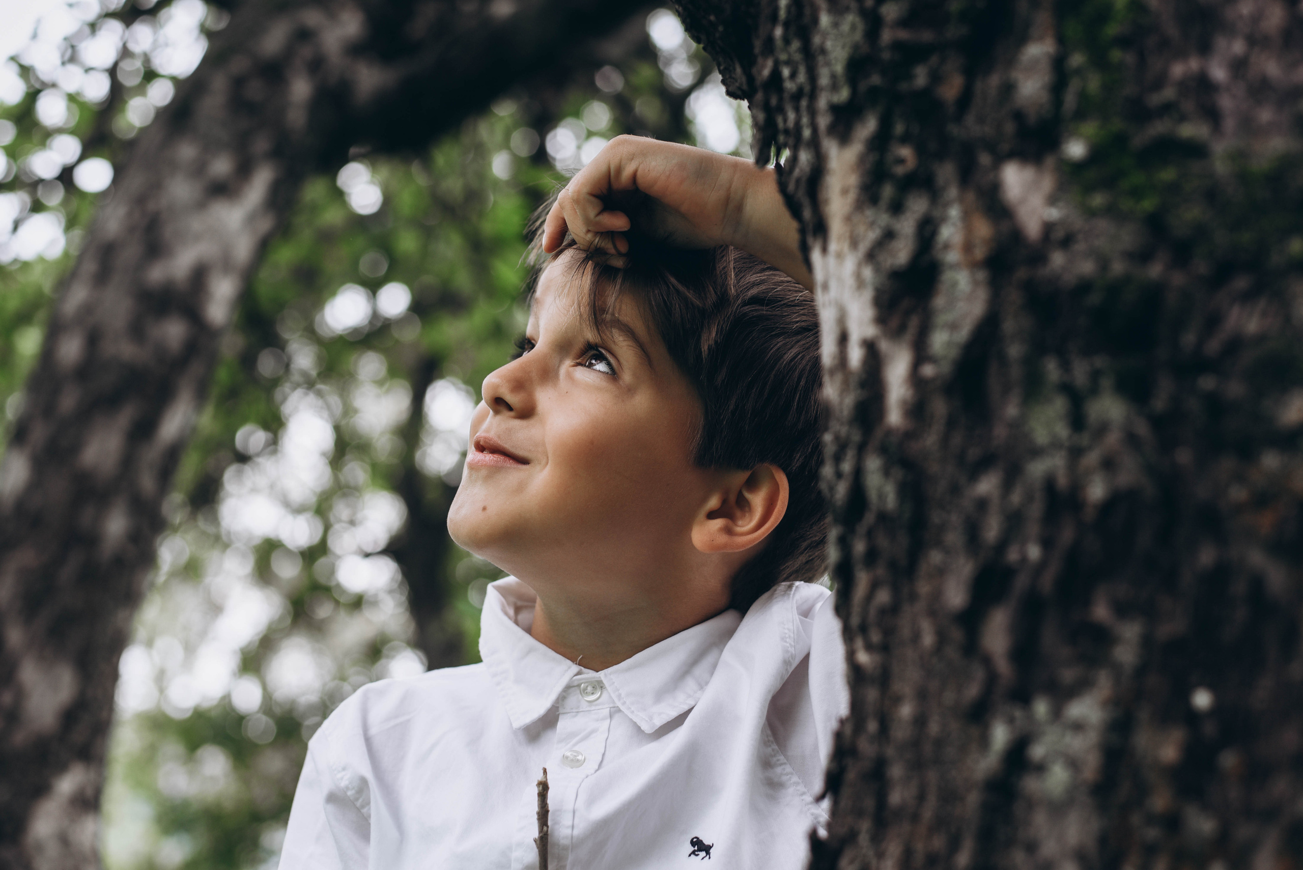 Семейная фотосессия в парке. Женский и семейный фотограф Людмила Богачкина