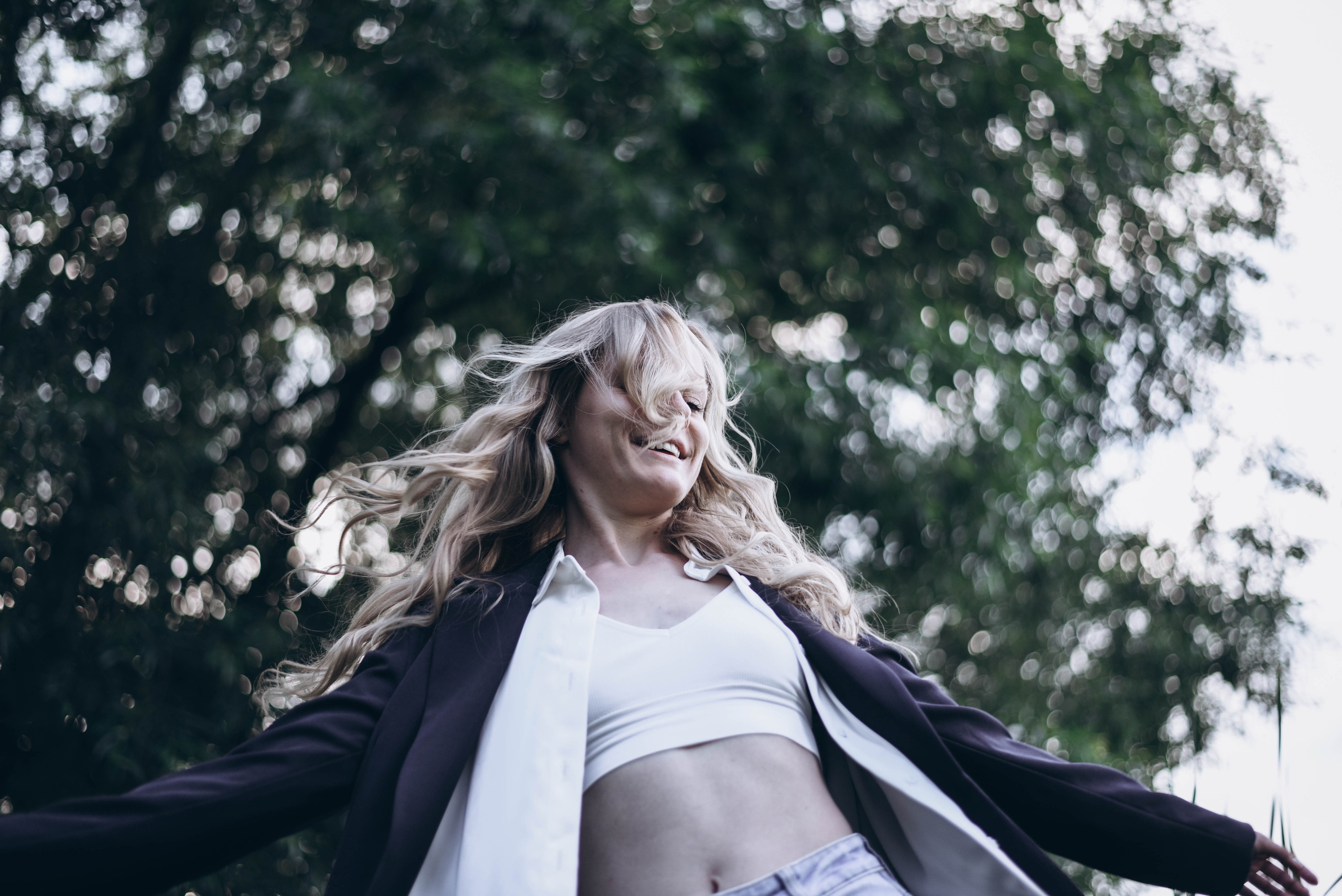 Женская фотосессия. Фотопрогулка. Женский и семейный фотограф Людмила Богачкина