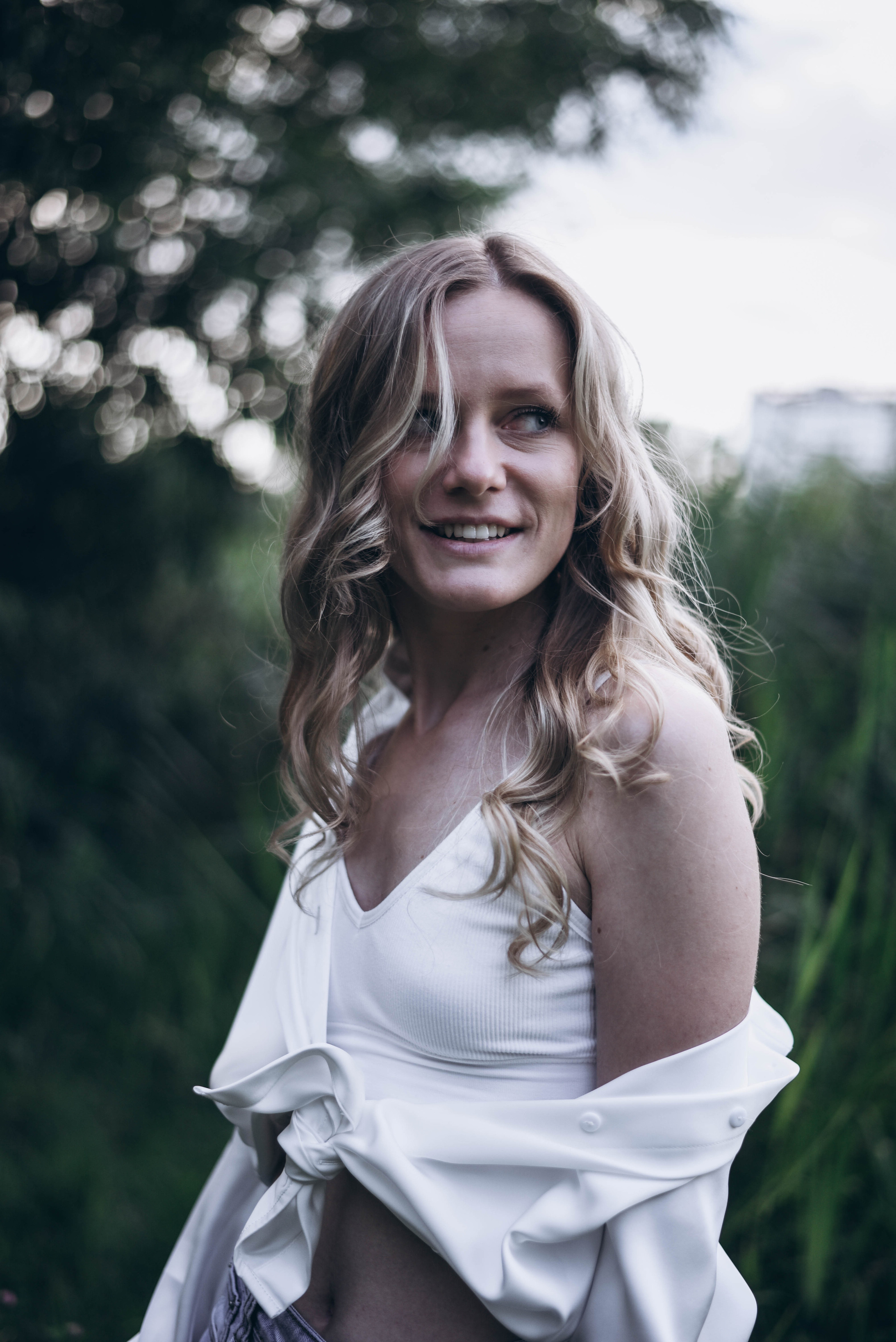 Женская фотосессия. Фотопрогулка. Женский и семейный фотограф Людмила Богачкина