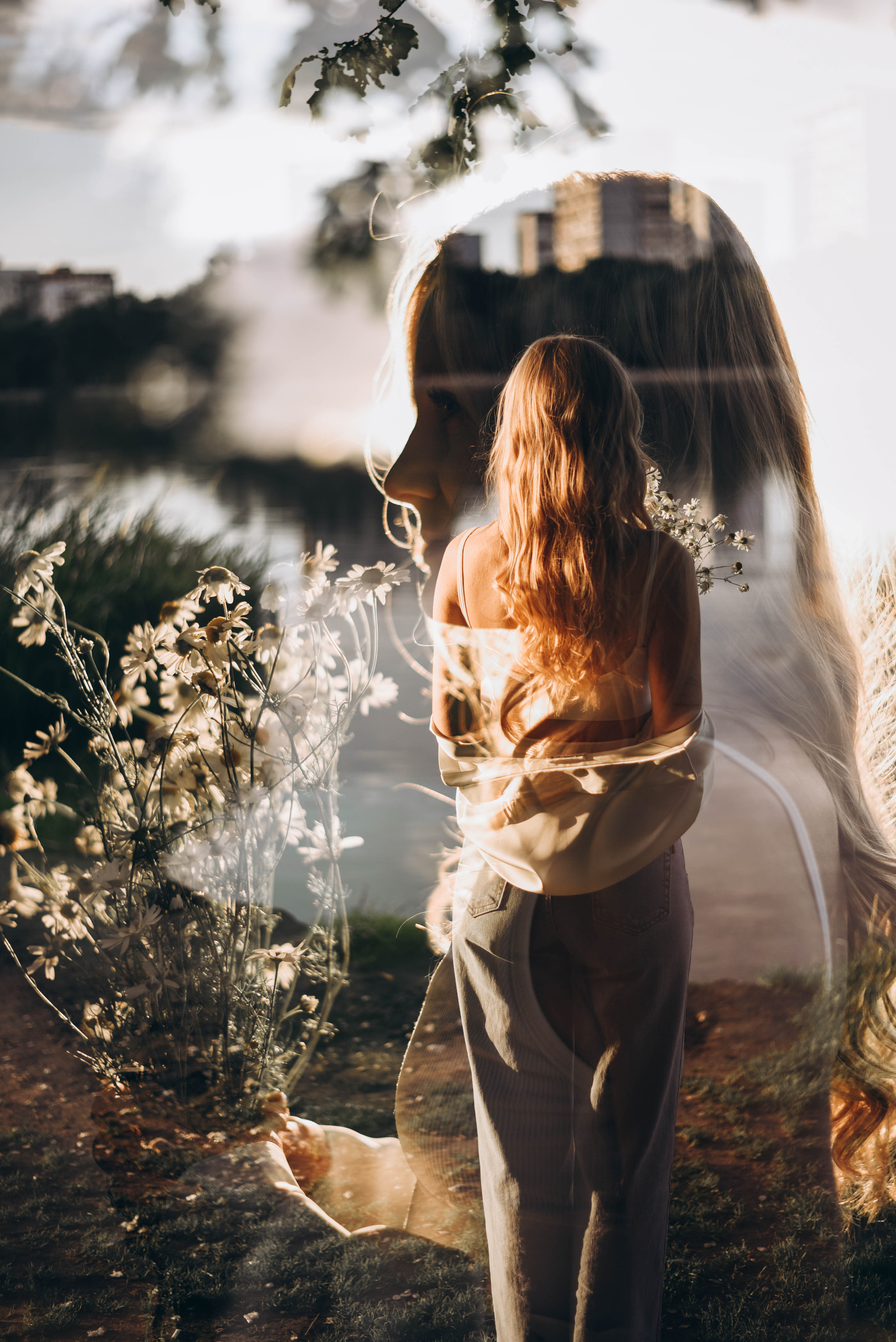 Фотопрогулка. Женский и семейный фотограф Людмила Богачкина