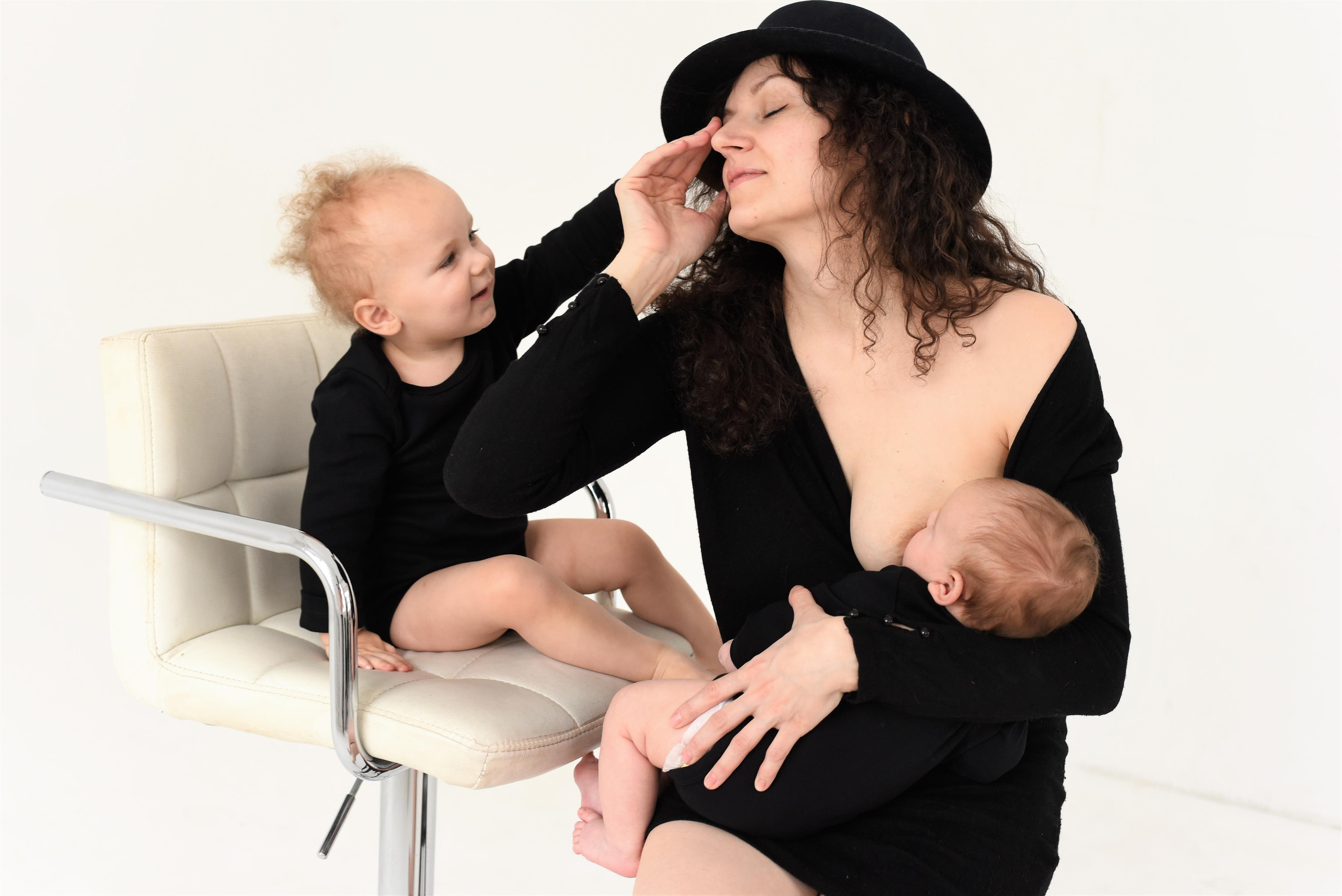 Домашняя съемка. Женский и семейный фотограф Людмила Богачкина