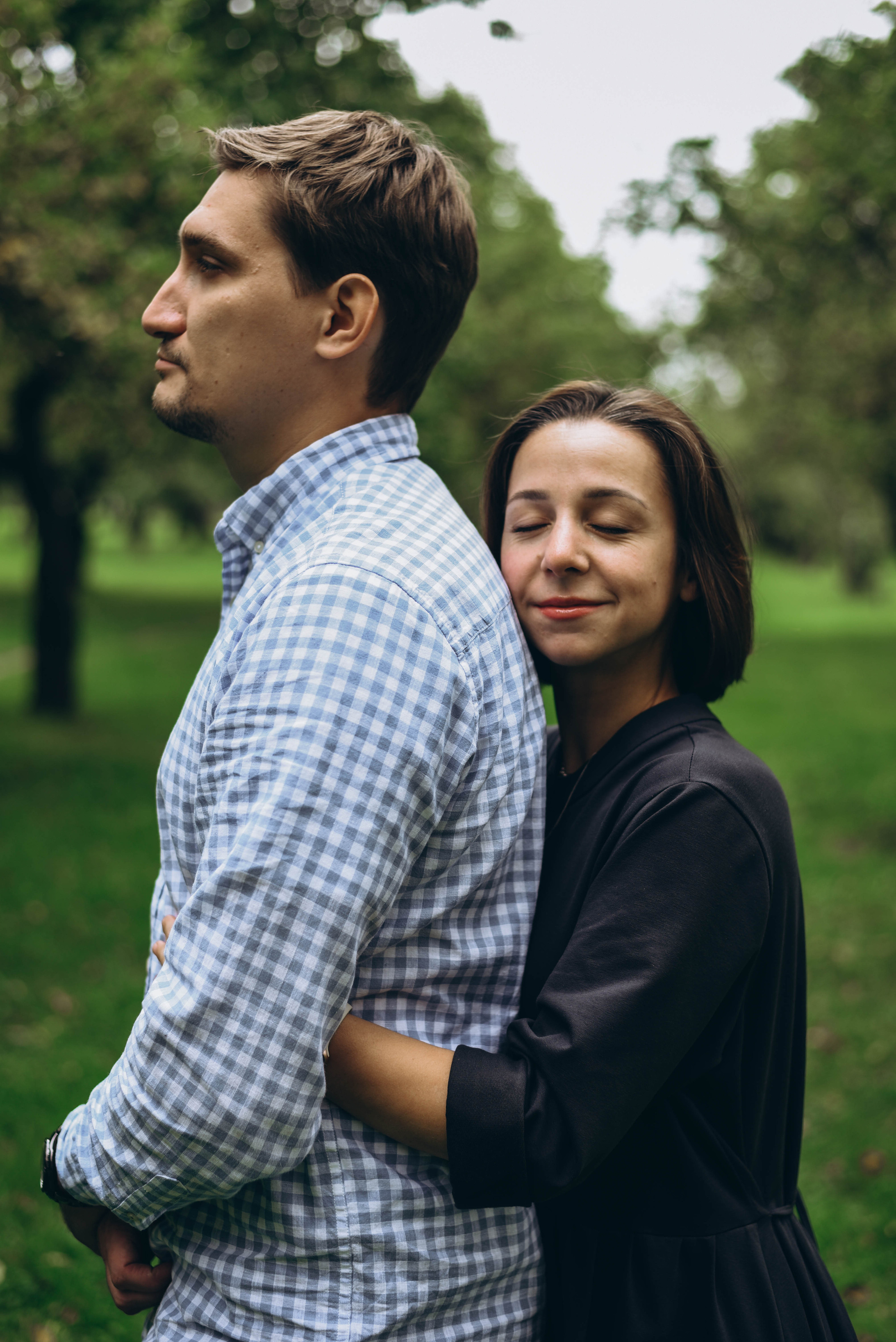 Love story. Женский и семейный фотограф Людмила Богачкина