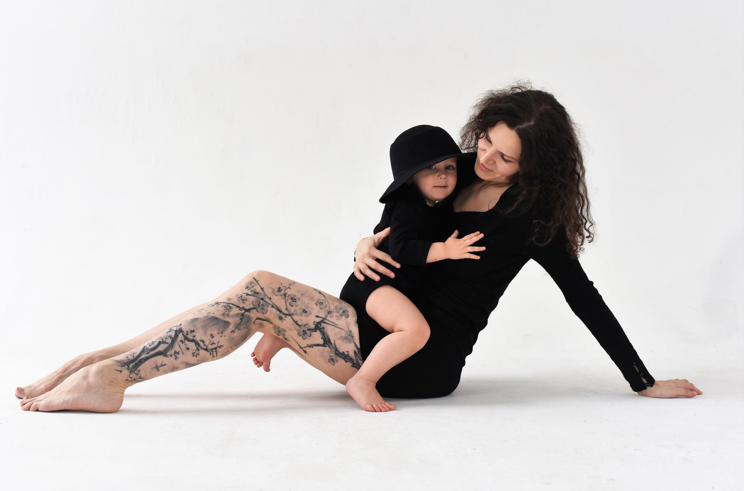 Домашняя съемка. Женский и семейный фотограф Людмила Богачкина