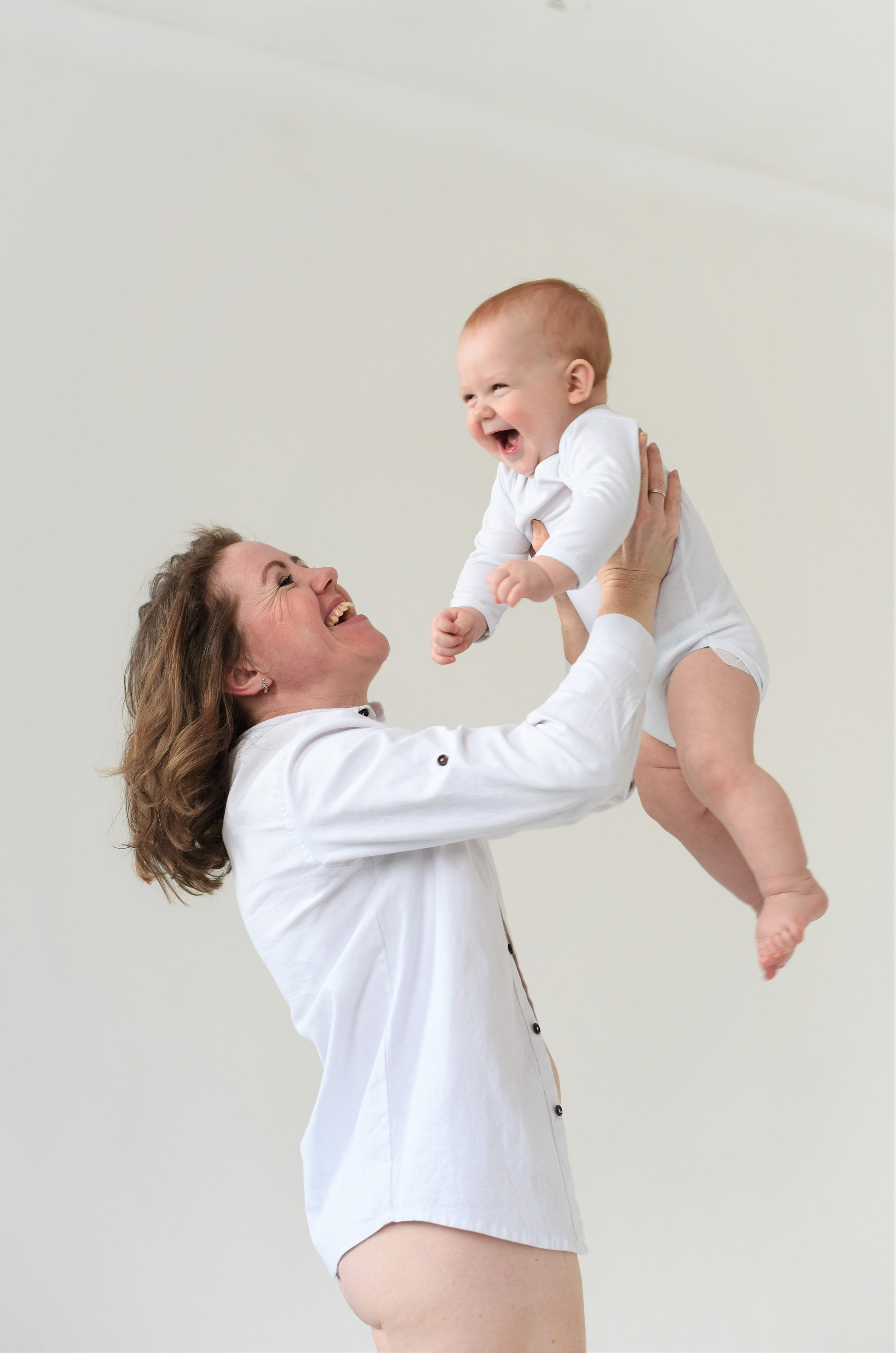 Домашняя съемка. Женский и семейный фотограф Людмила Богачкина