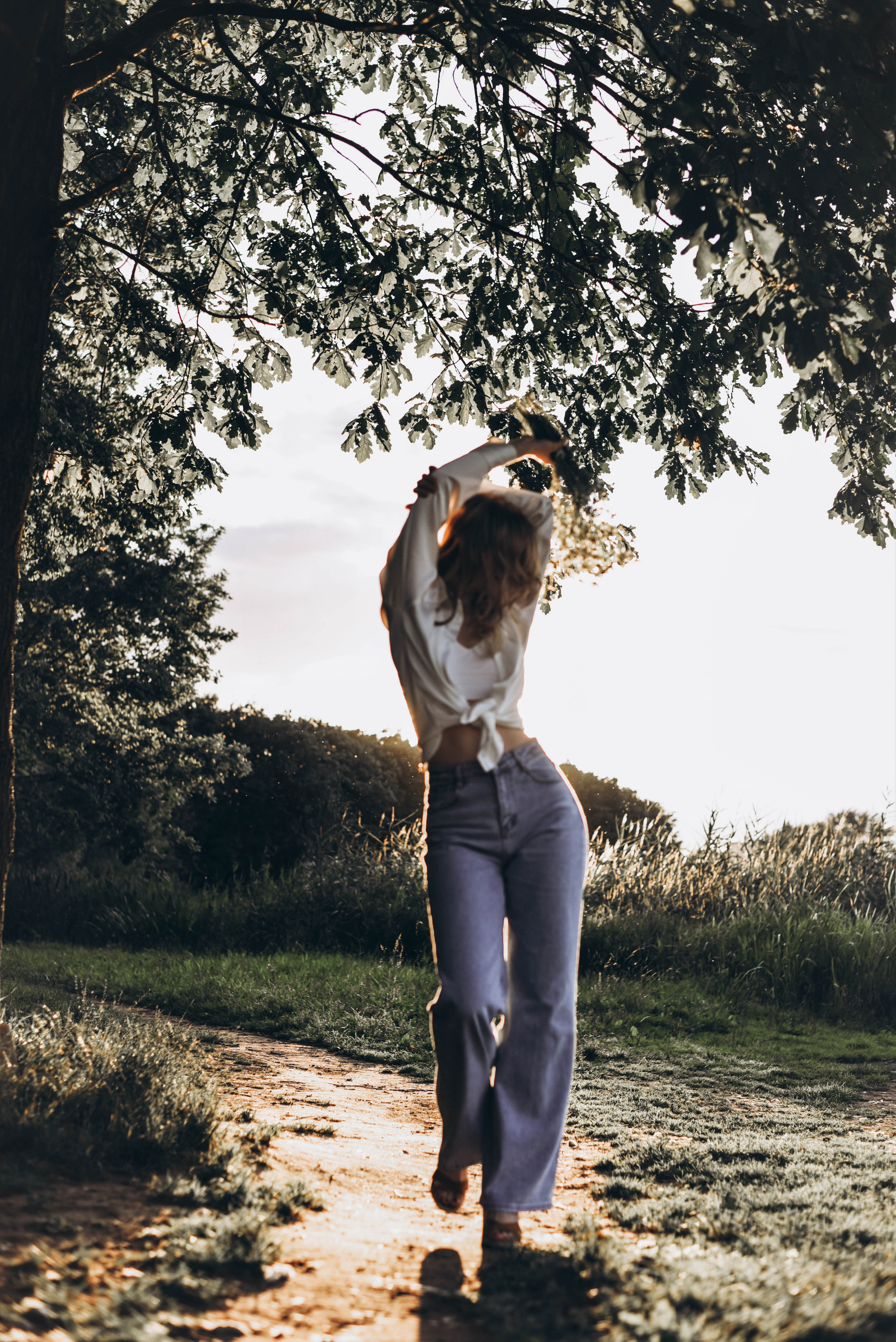 Женская фотосессия. Фотопрогулка. Женский и семейный фотограф Людмила Богачкина