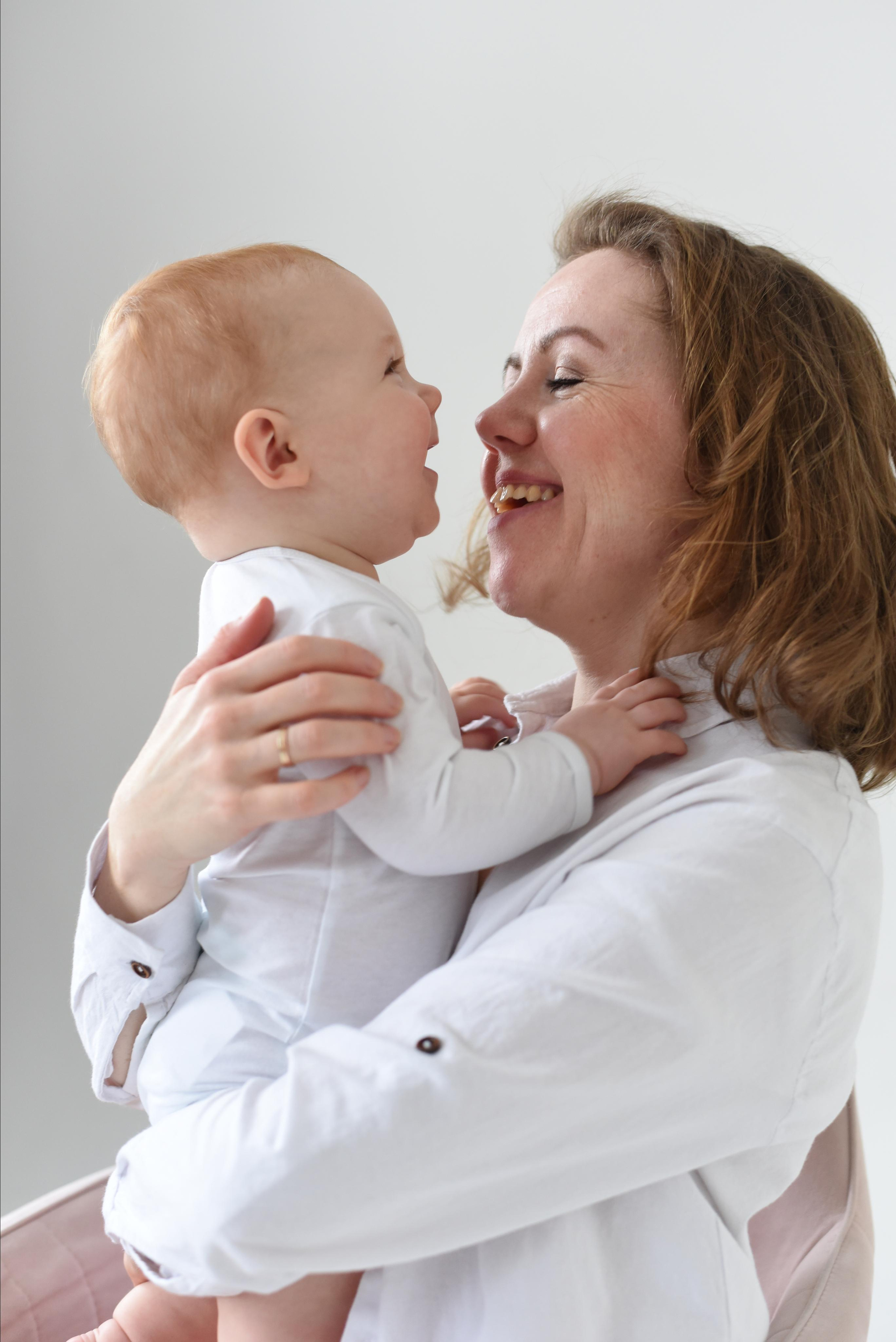 Домашняя съемка. Женский и семейный фотограф Людмила Богачкина