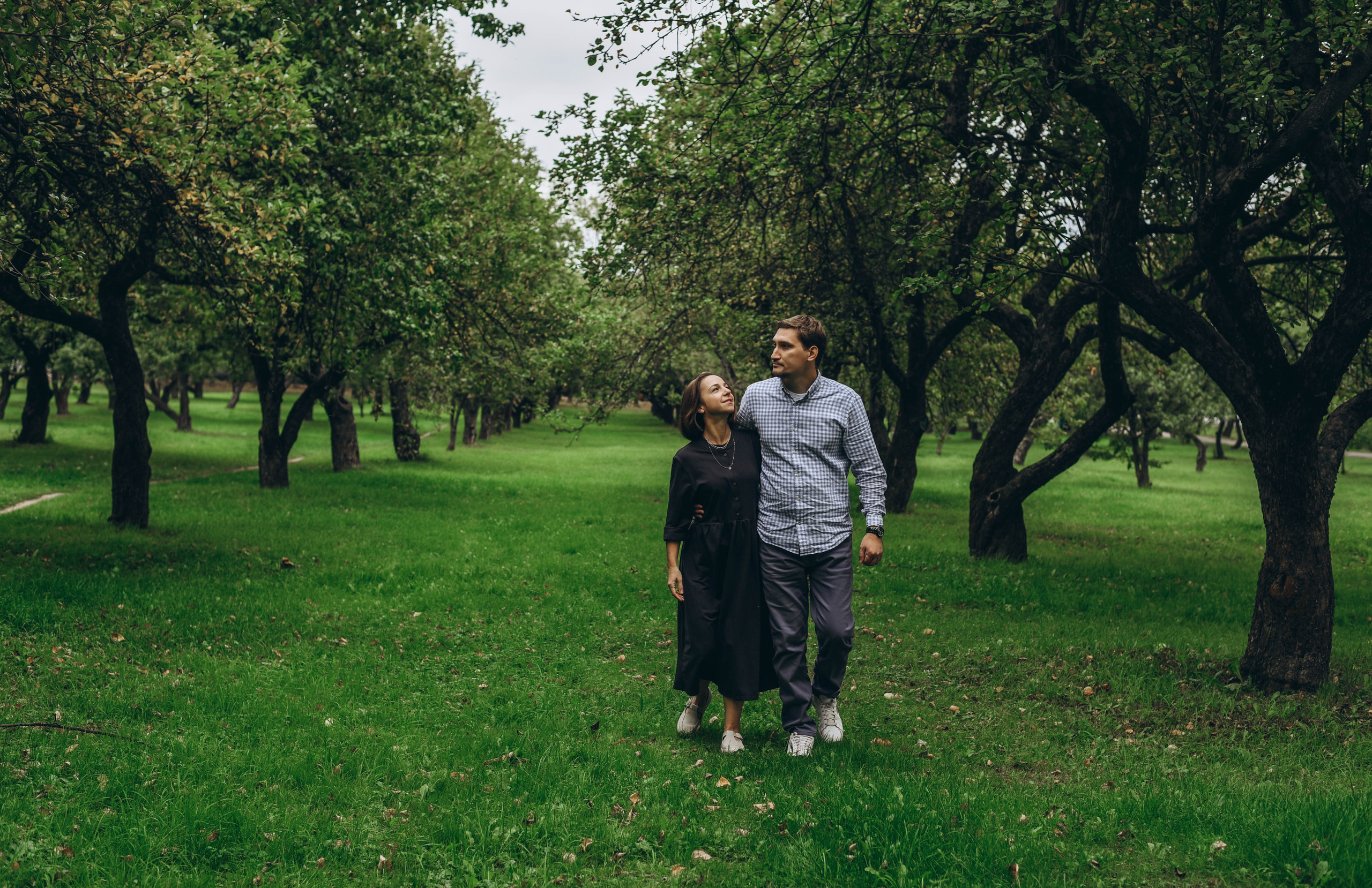 Love story. Женский и семейный фотограф Людмила Богачкина