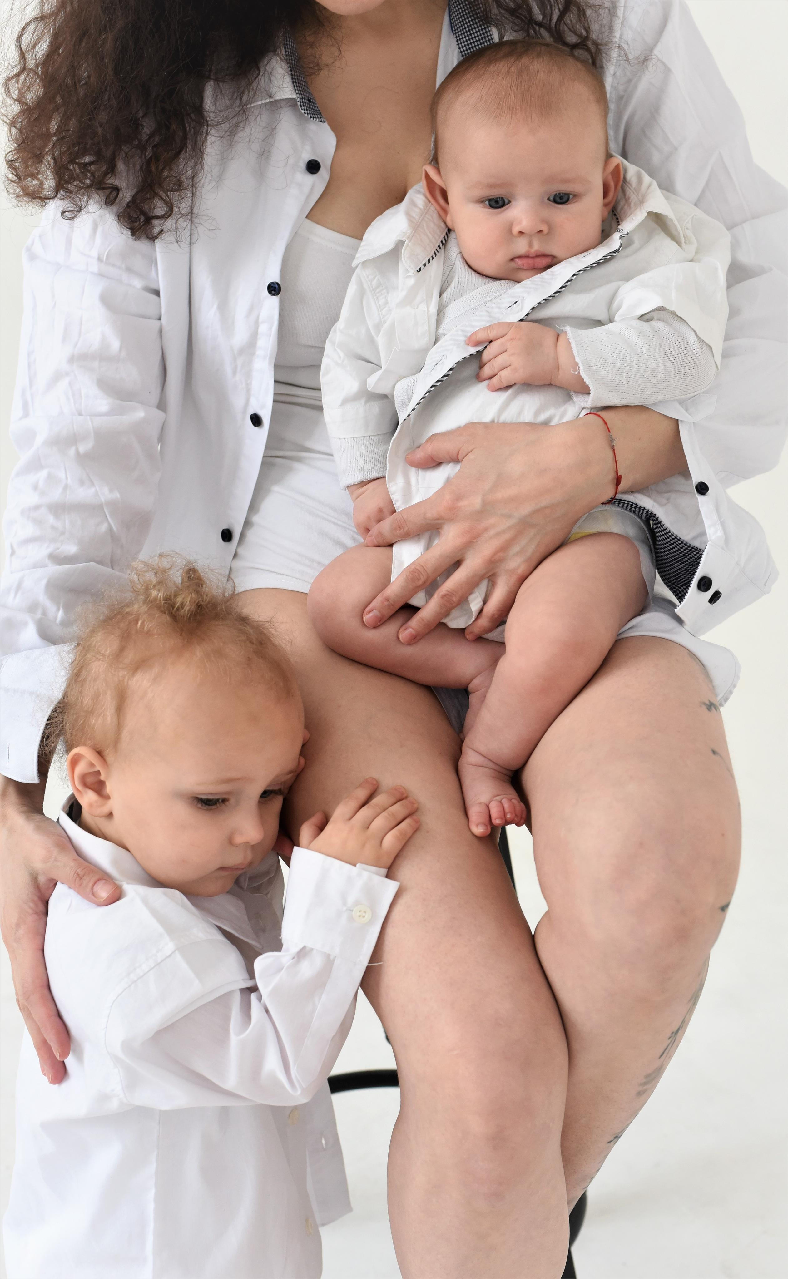 Домашняя съемка. Женский и семейный фотограф Людмила Богачкина