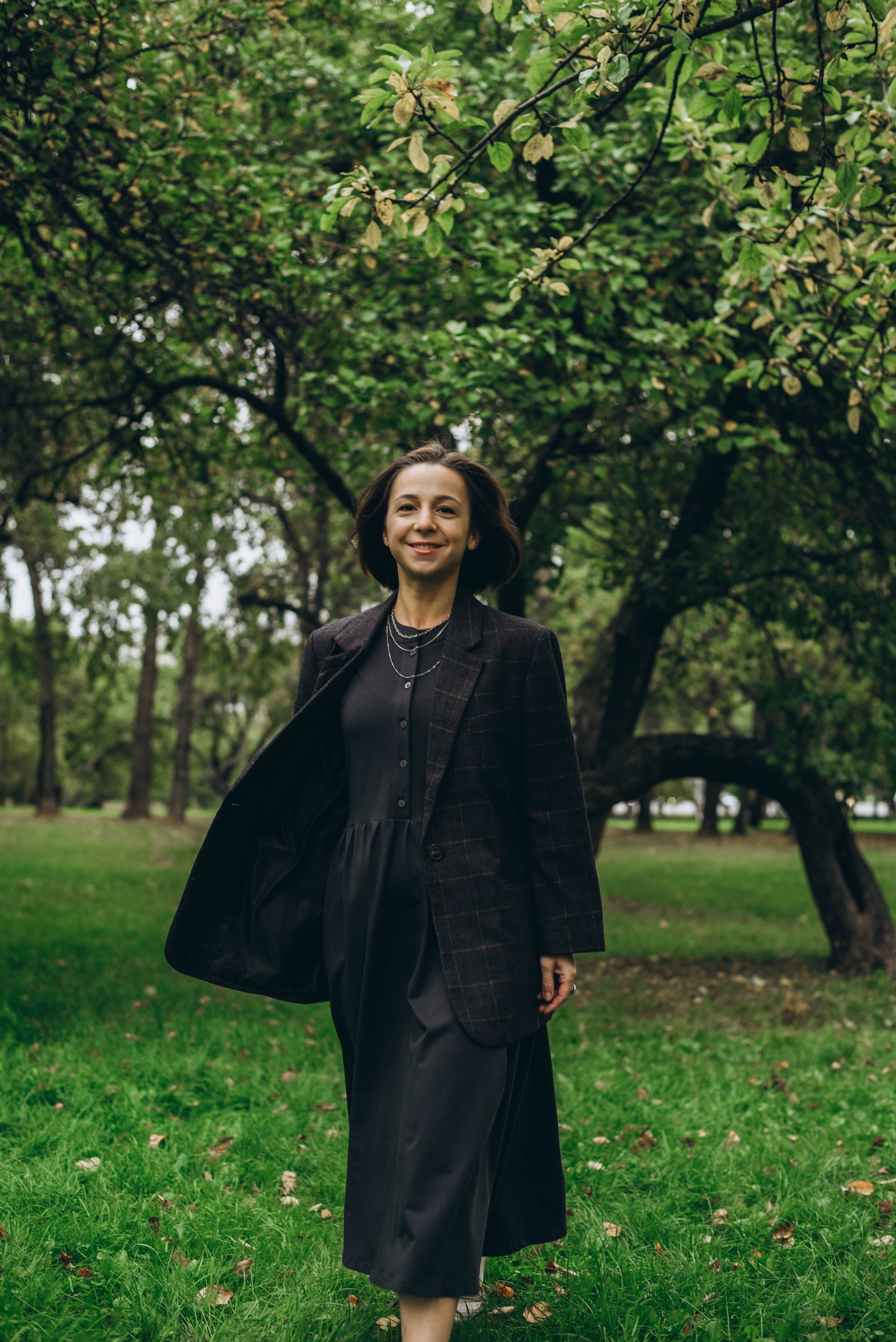 Семейная фотосессия в парке. Женский и семейный фотограф Людмила Богачкина