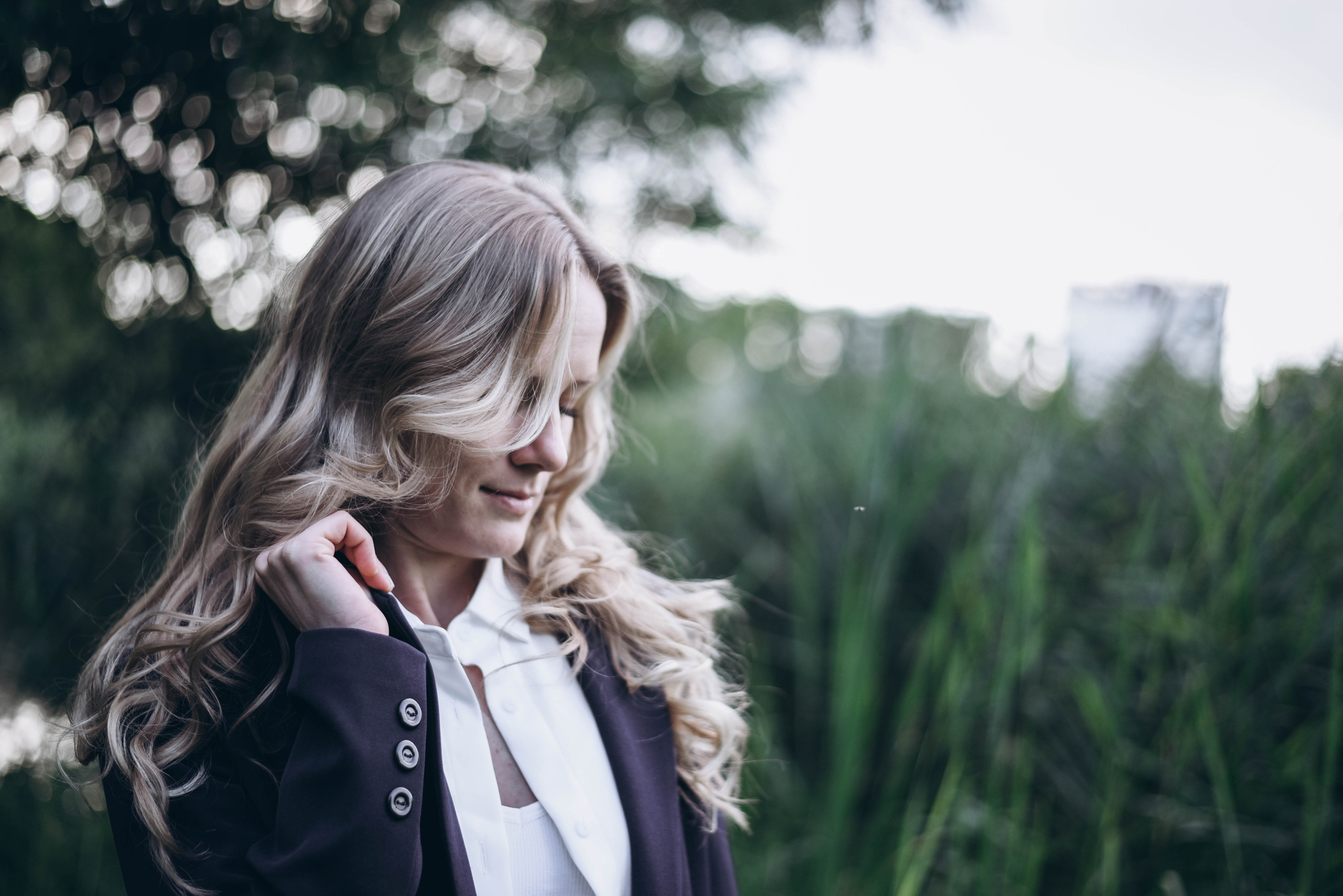 Женская фотосессия. Фотопрогулка. Женский и семейный фотограф Людмила Богачкина