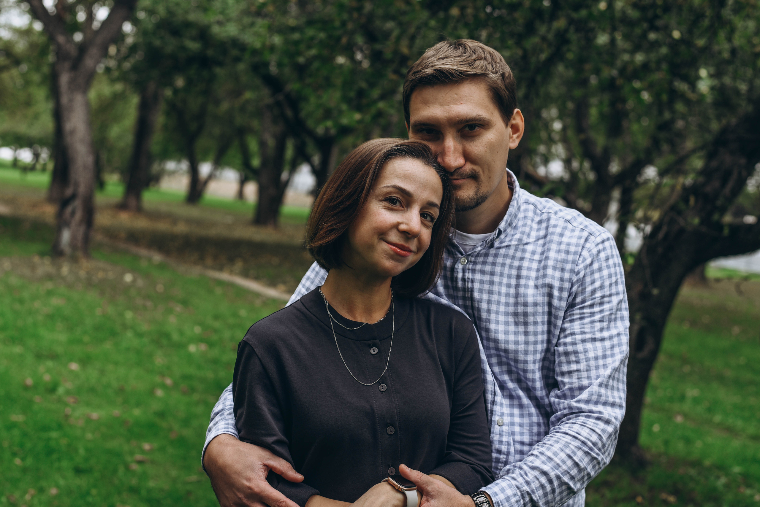 Love story. Женский и семейный фотограф Людмила Богачкина