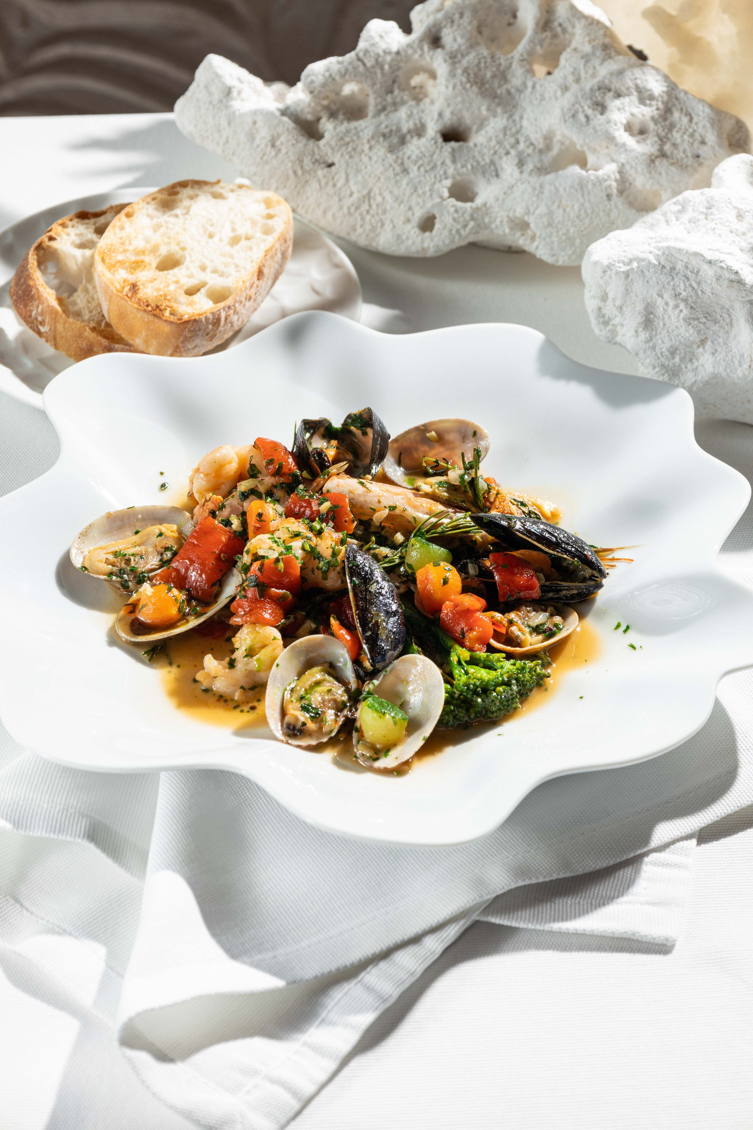 Ресторан «Посейдон». Фотограф в Тюмени Башмакова Анна