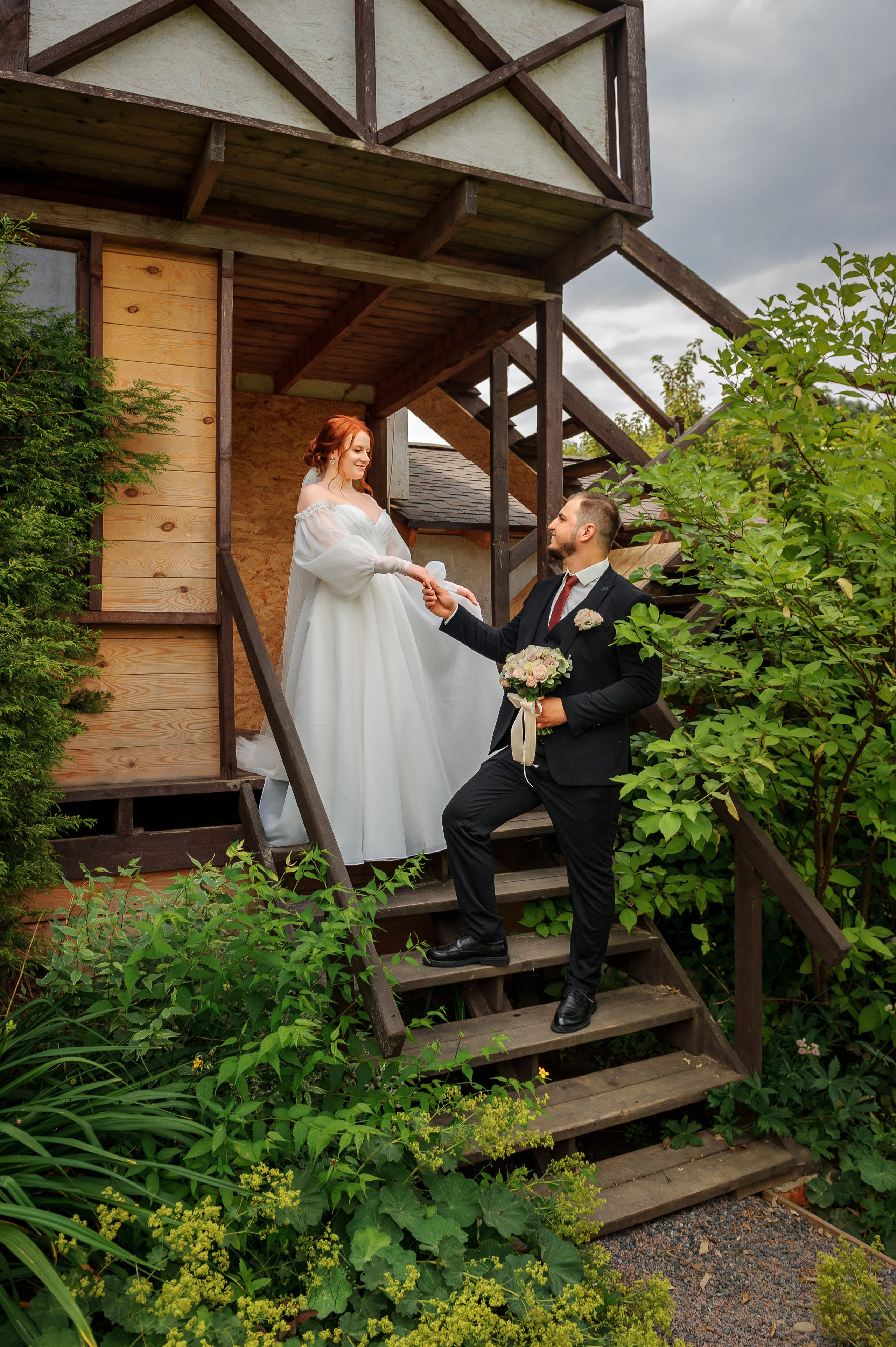 Никита и Людмила. Свадебный и семейный фотограф в Курске Андрей Изотов