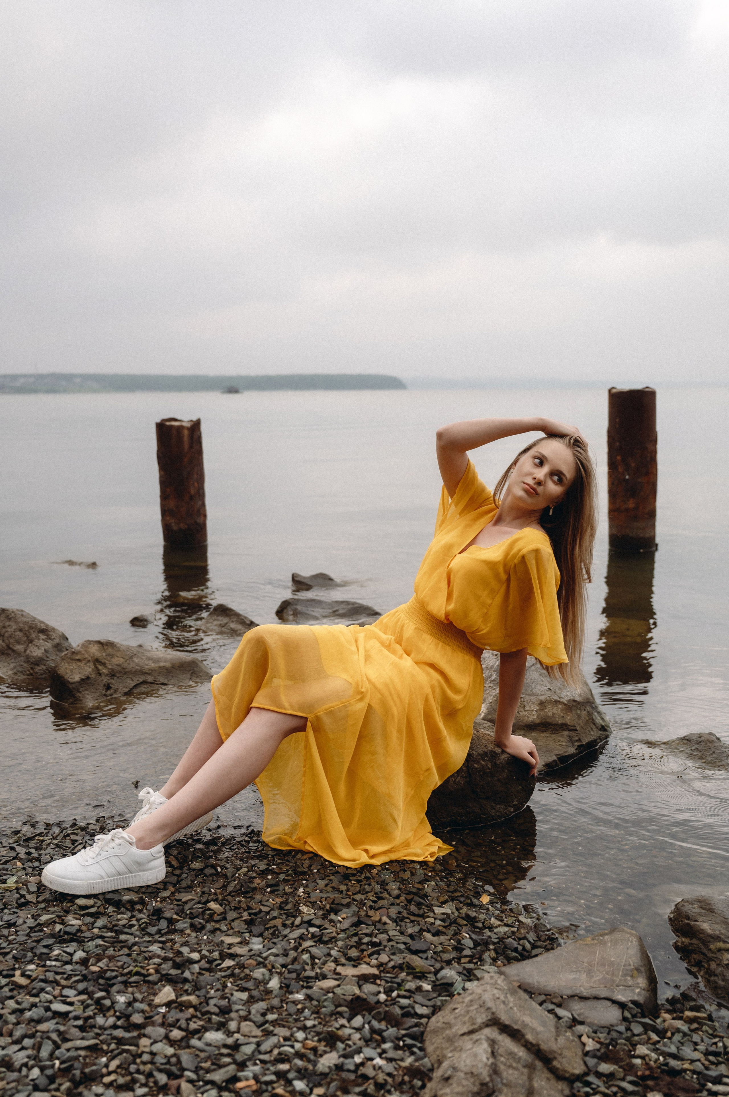 Полина. Главная