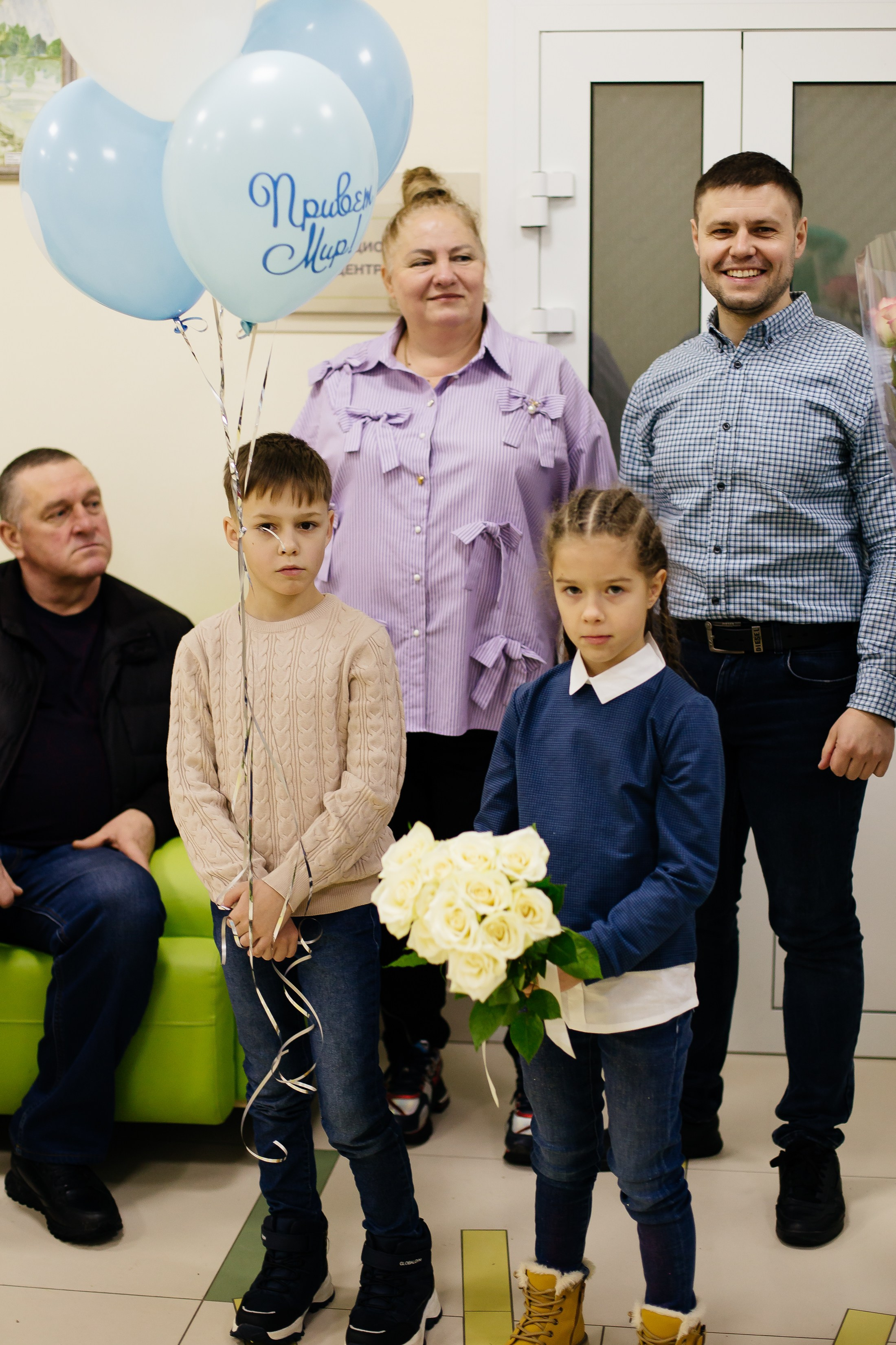 5 Роддом 2026. Свадебный и семейный фотограф в Краснодаре Илонна Ковалева