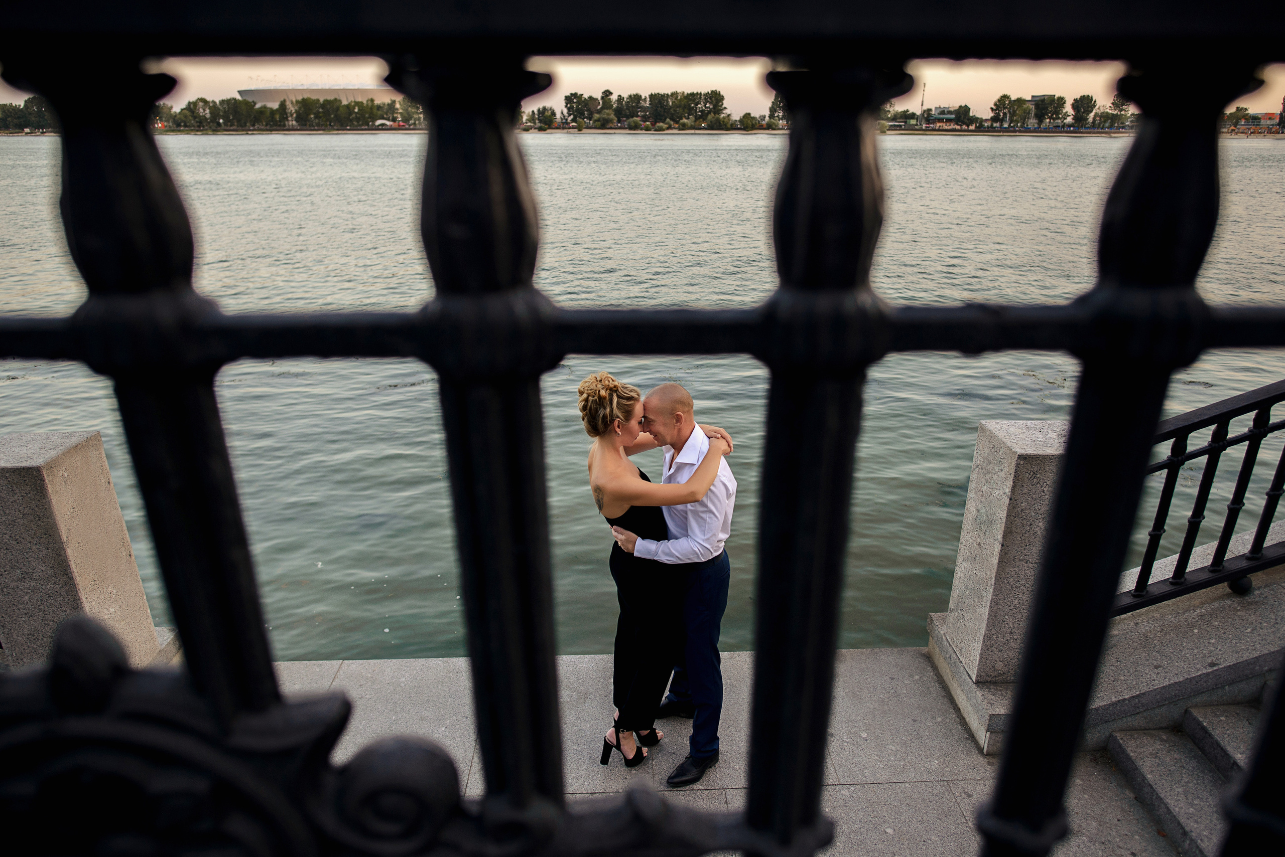 Семейная фотосессия. Набережная Дона. Семейный фотограф в Новочеркасске Виктория Громова