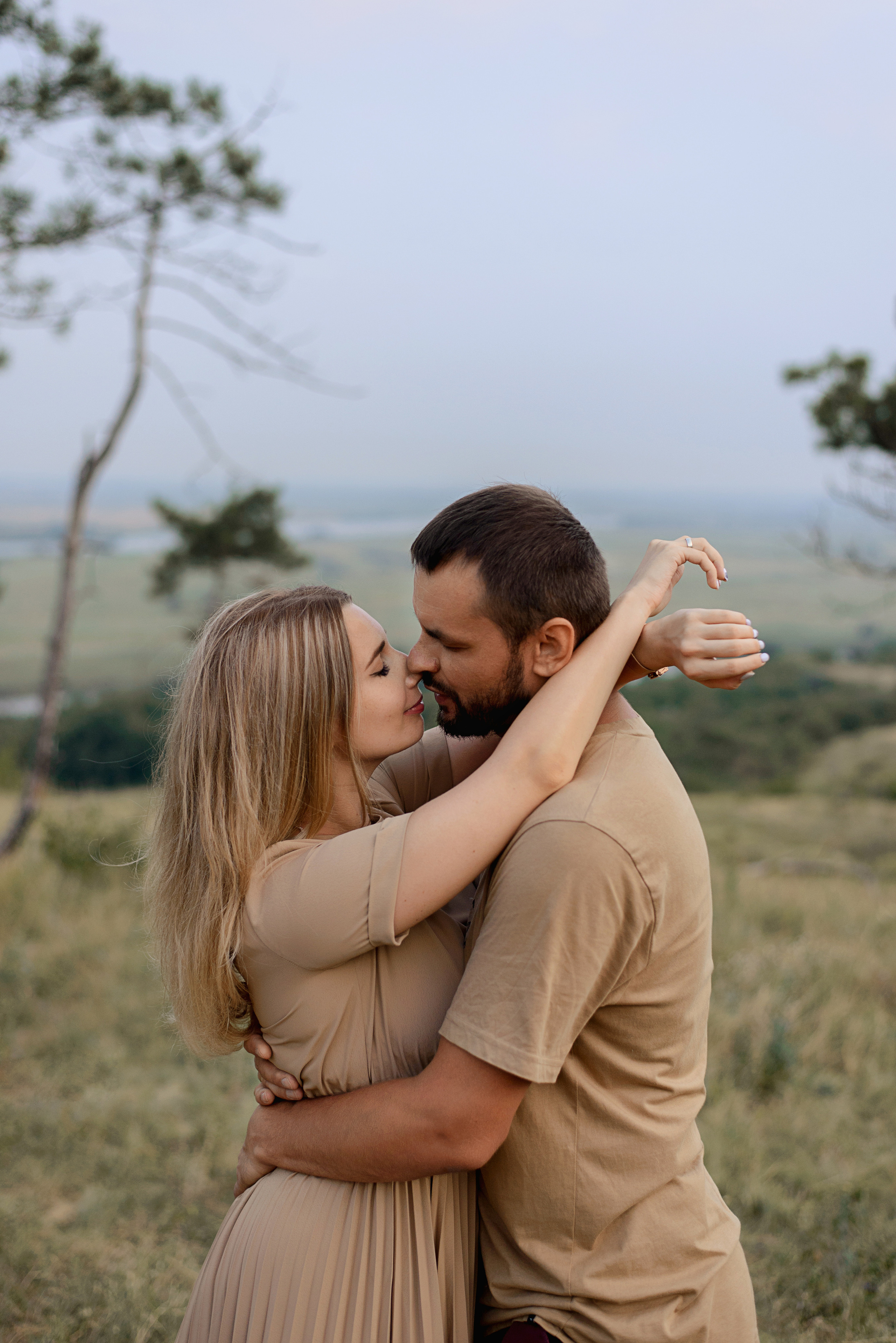 Семейная фотосессия. Сосновый бор. Семейный фотограф в Новочеркасске Виктория Громова