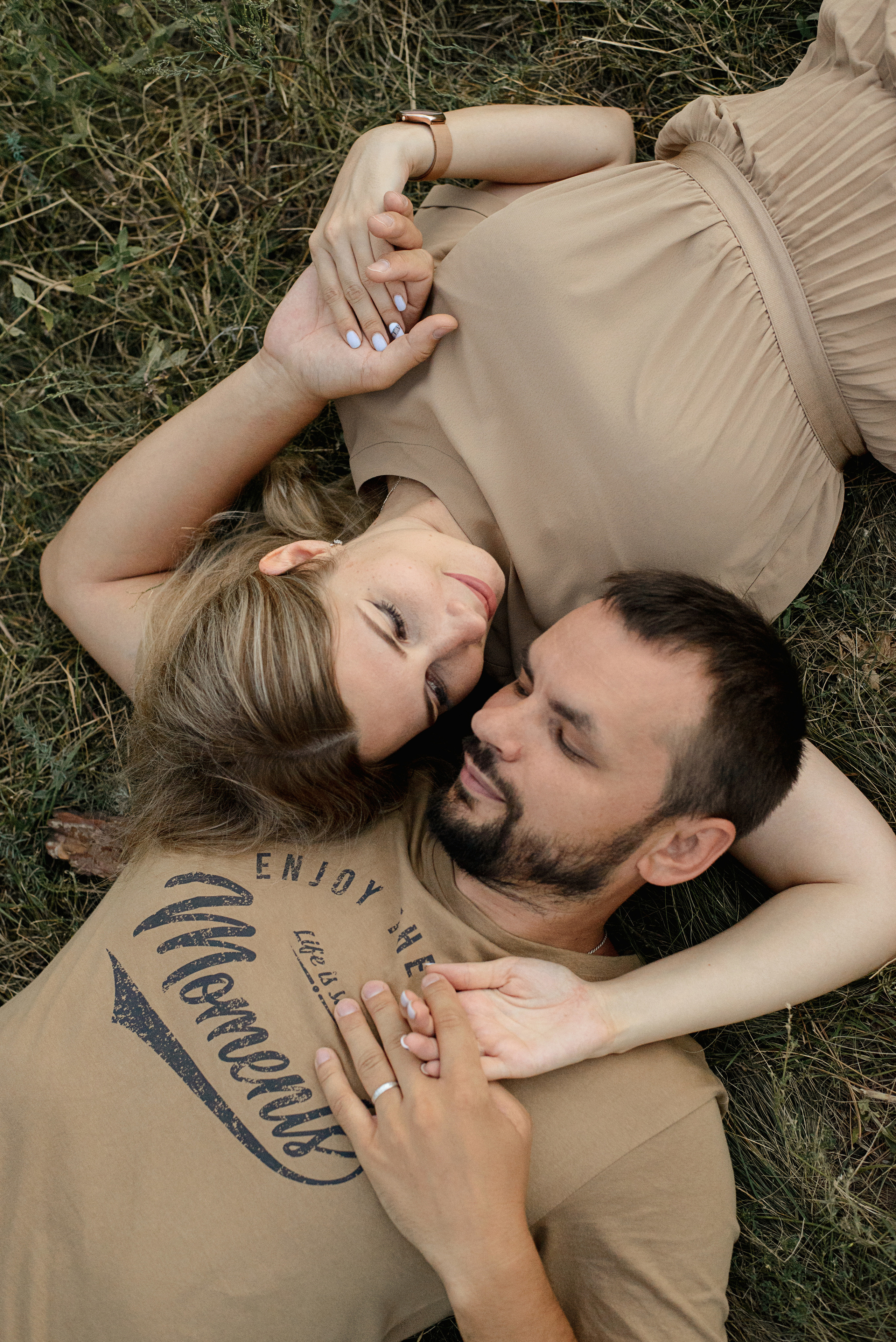 Семейная фотосессия. Сосновый бор. Семейный фотограф в Новочеркасске Виктория Громова