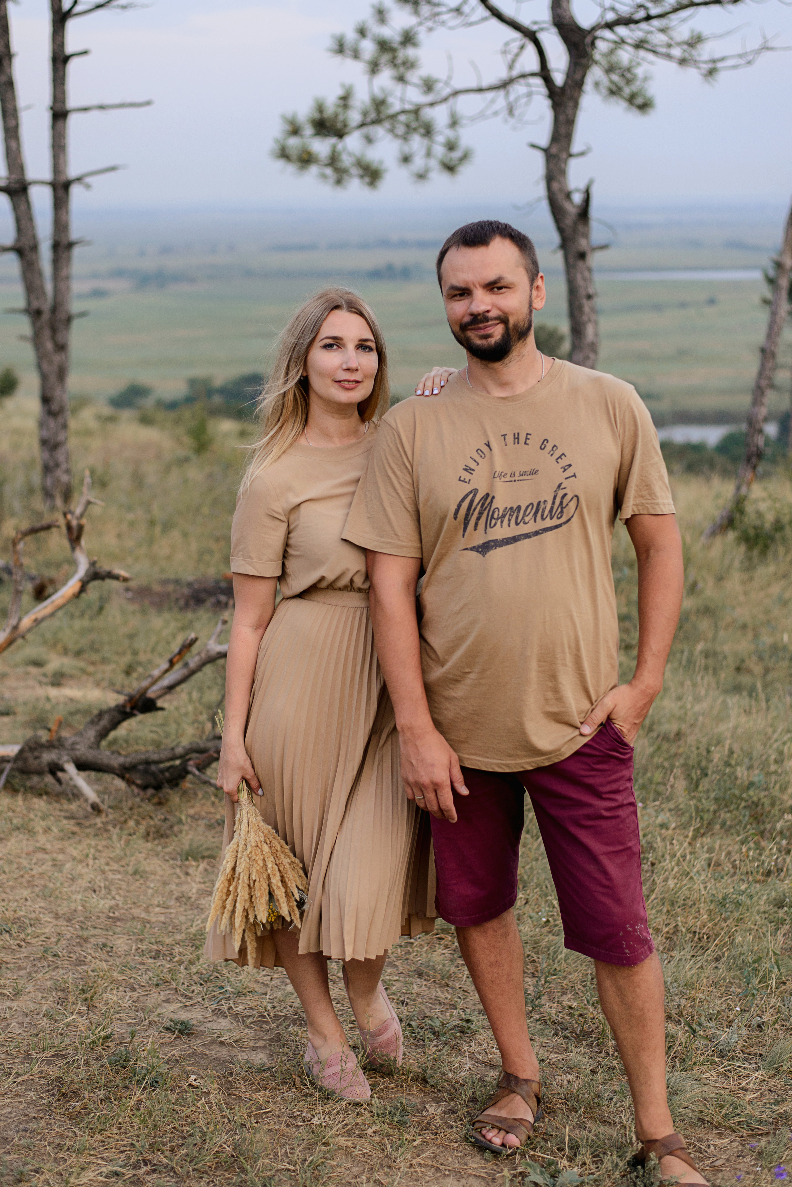 Семейная фотосессия. Сосновый бор. Семейный фотограф в Новочеркасске Виктория Громова