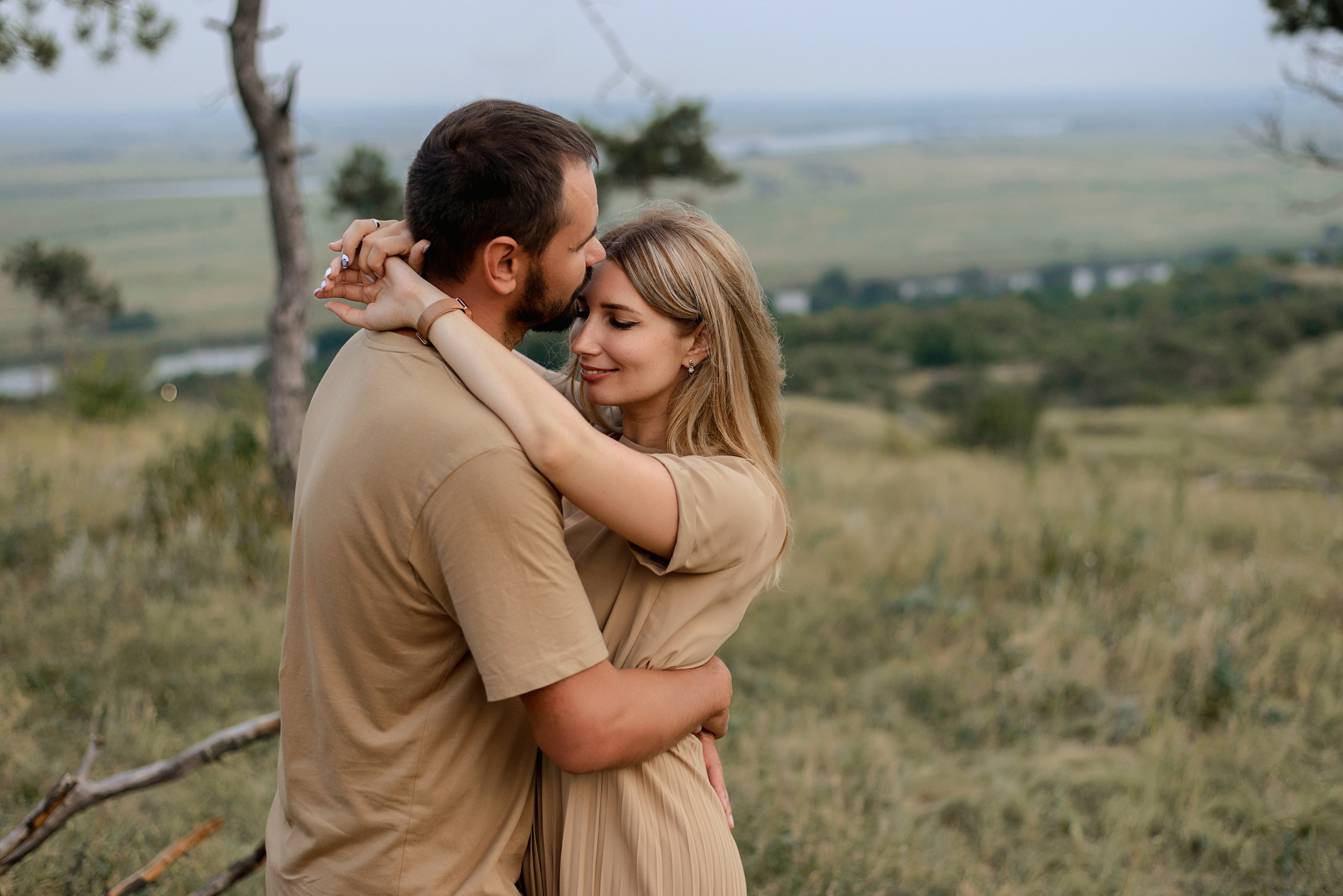 Семейная фотосессия. Сосновый бор. Семейный фотограф в Новочеркасске Виктория Громова
