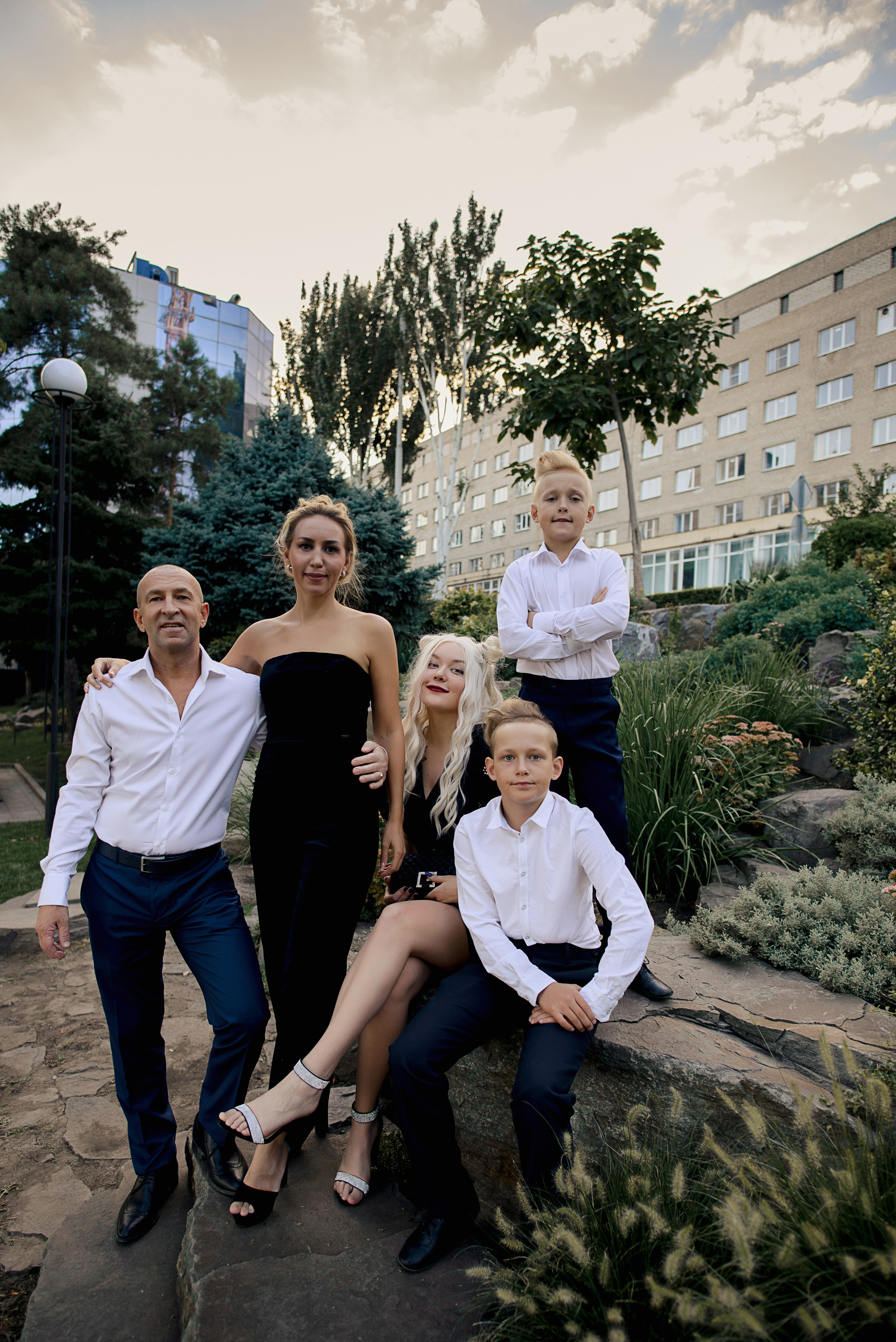 Семейная фотосессия. Набережная Дона. Семейный фотограф в Новочеркасске Виктория Громова