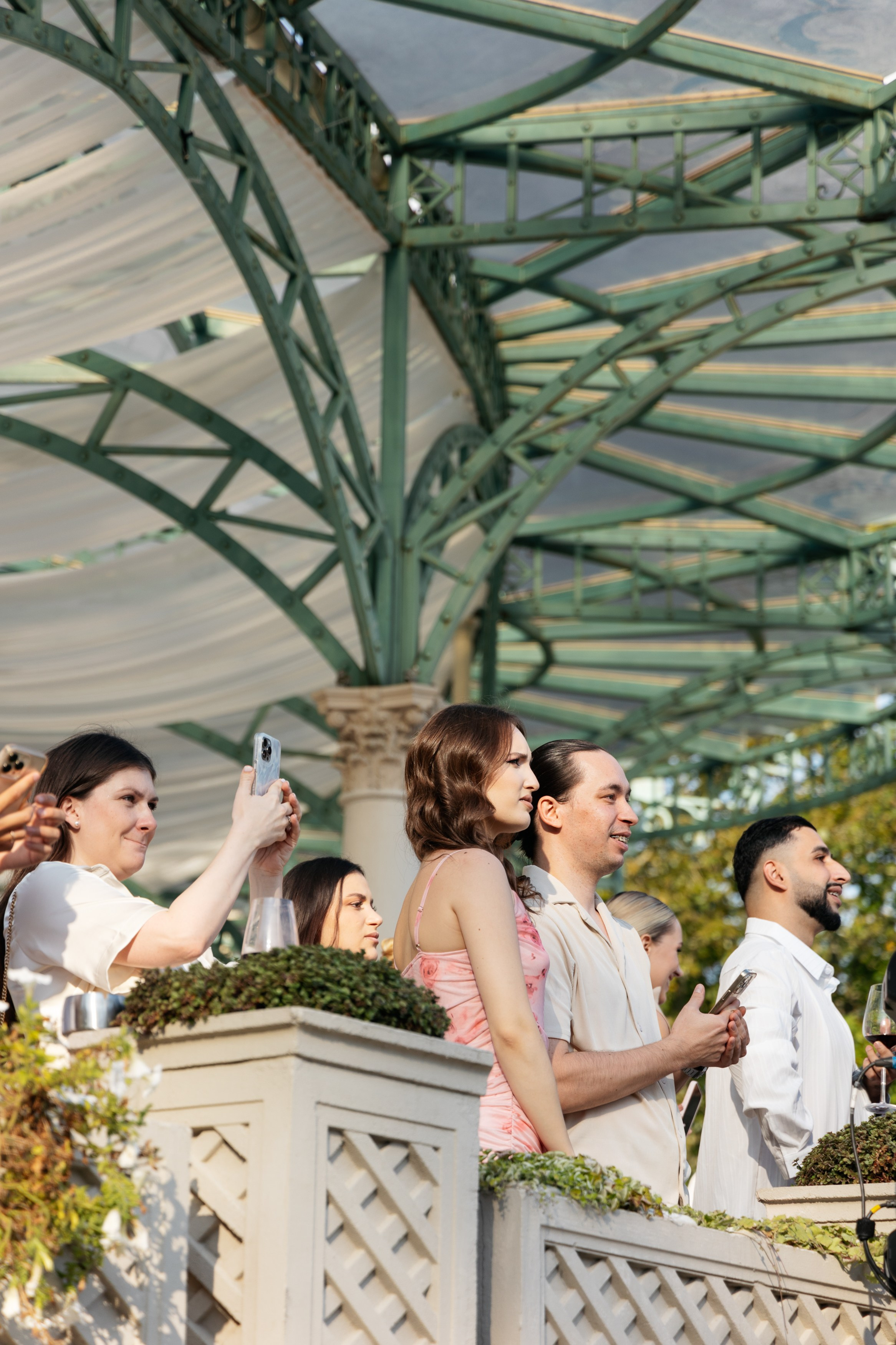 Герберы & звездные гости. Фотограф в Москве Анастасия Курлович