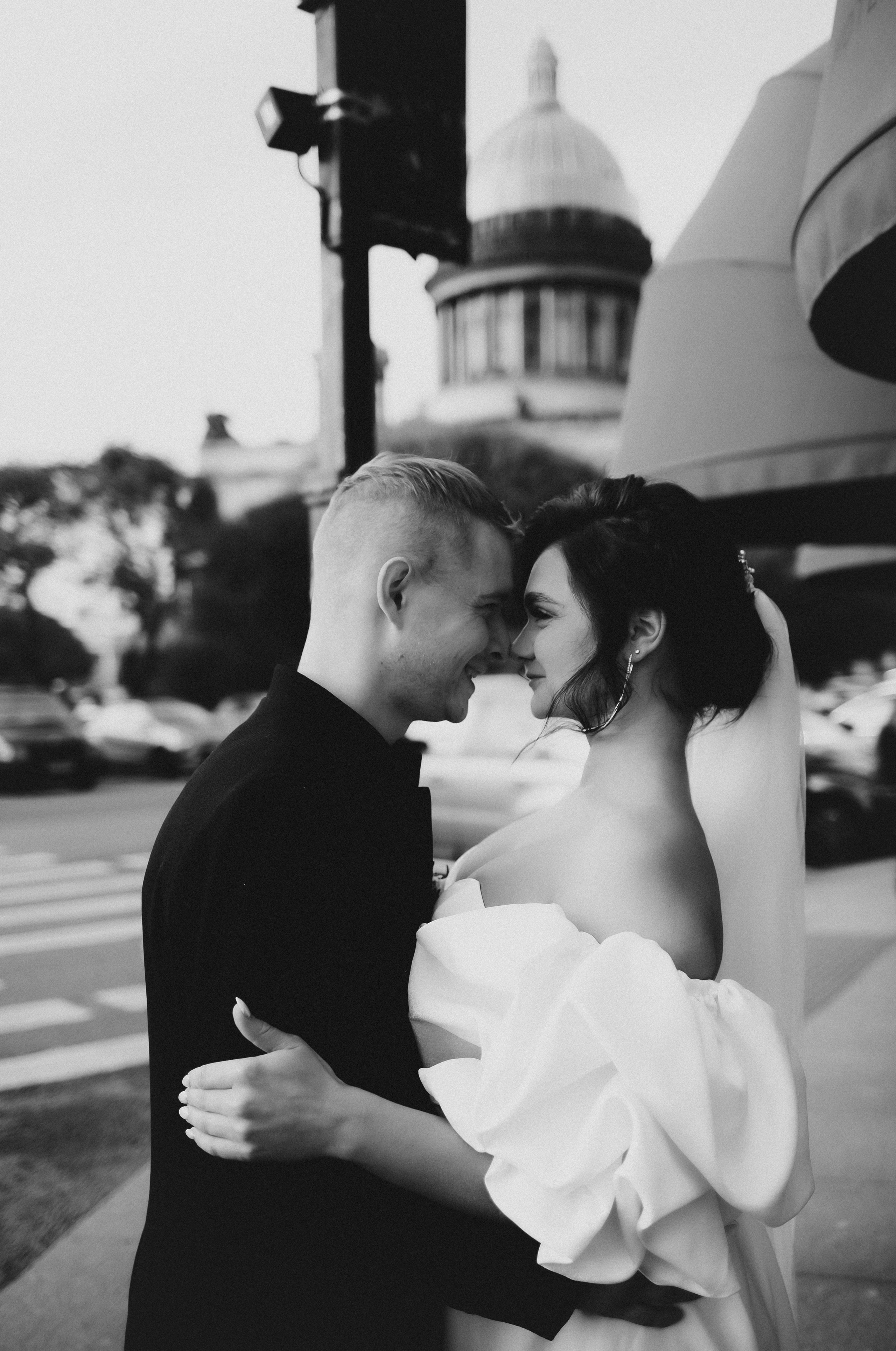 Александр & Ксения. Анна Михайлова|Свадебный фотограф в Санкт-Петербурге