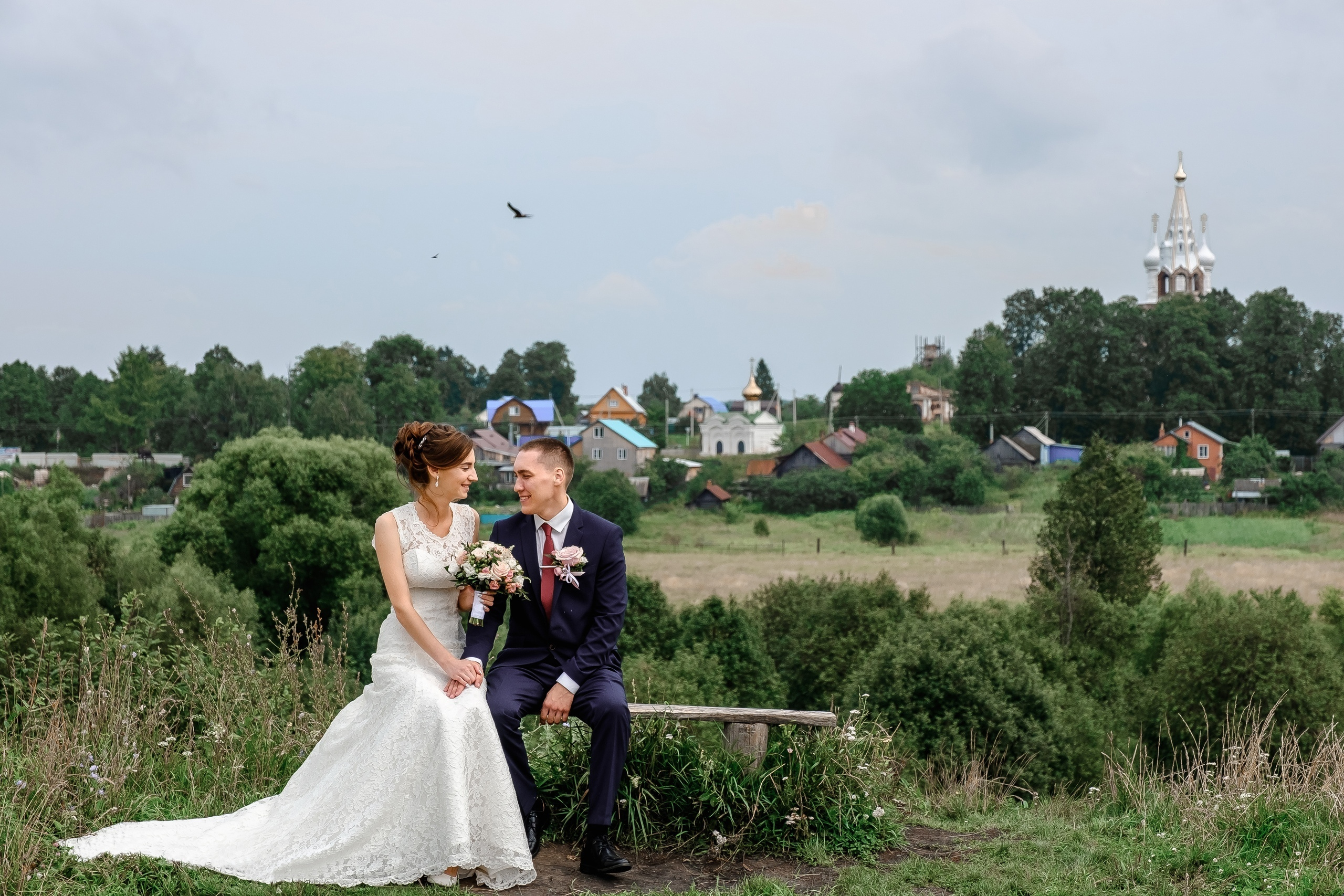 20.07.2018 Дмитрий и Юлия. Свадебный и семейный фотограф Вадим Великоиваненко