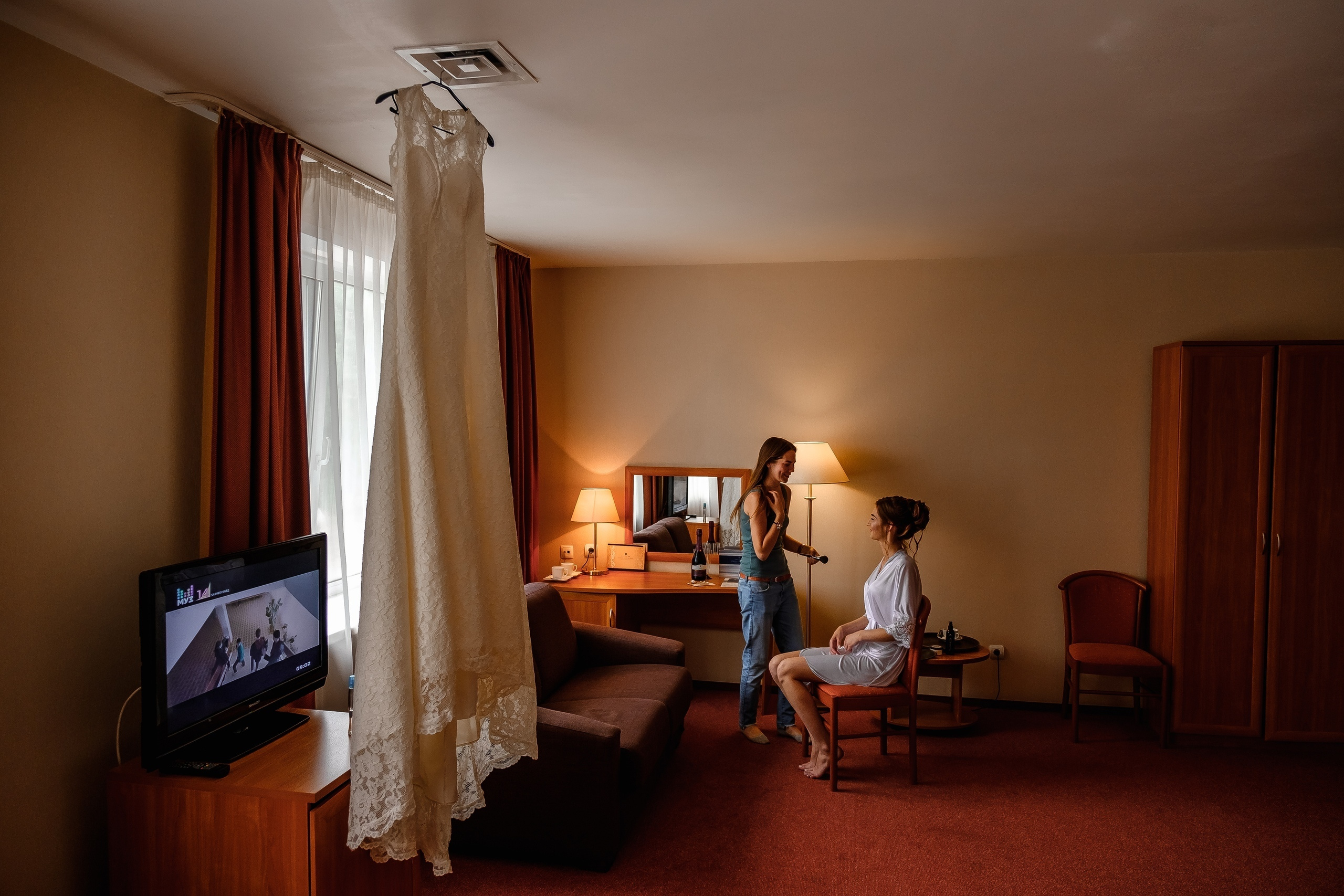 20.07.2018 Дмитрий и Юлия. Свадебный и семейный фотограф Вадим Великоиваненко